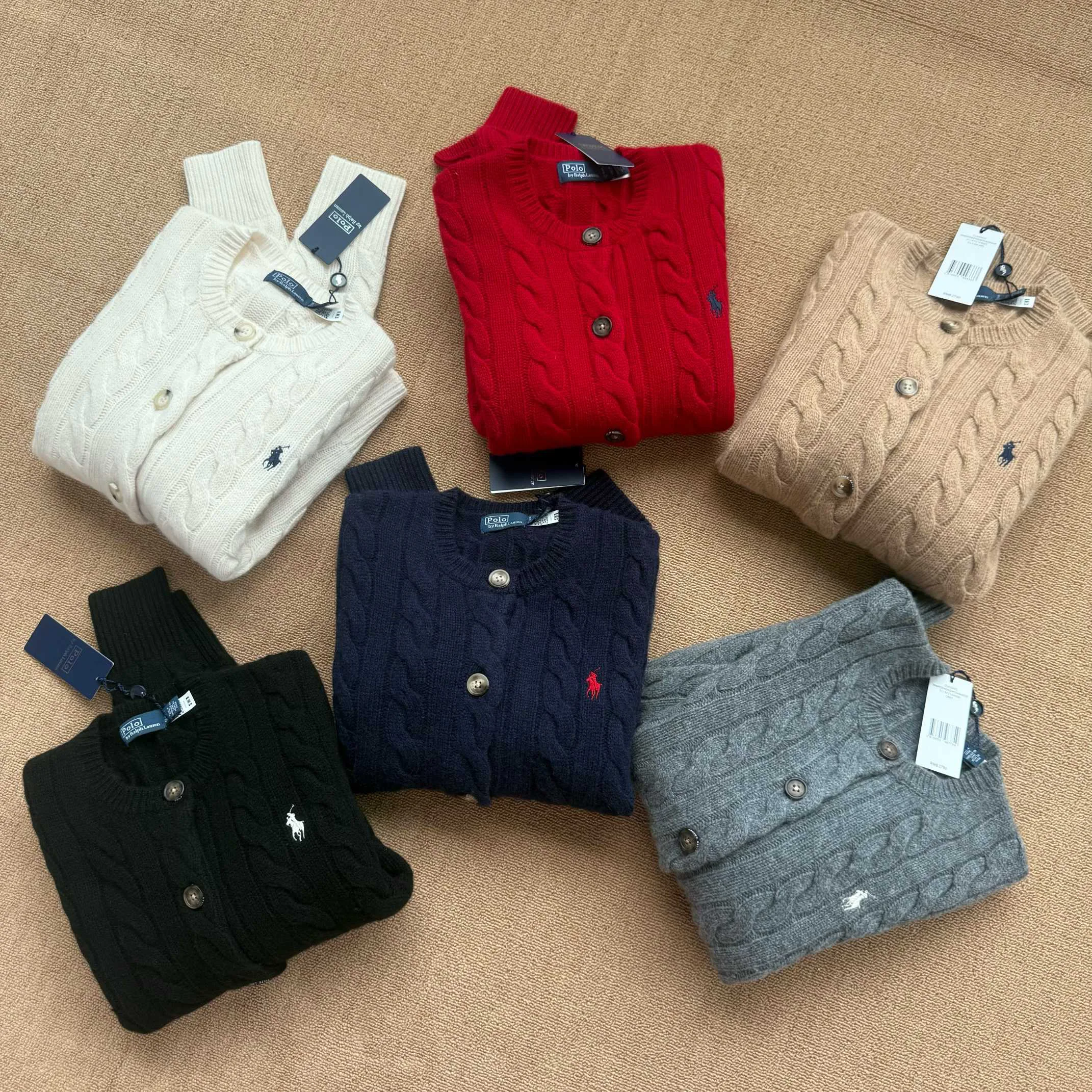 Джемперы И Свитеры Женские Ralph Lauren 5575124