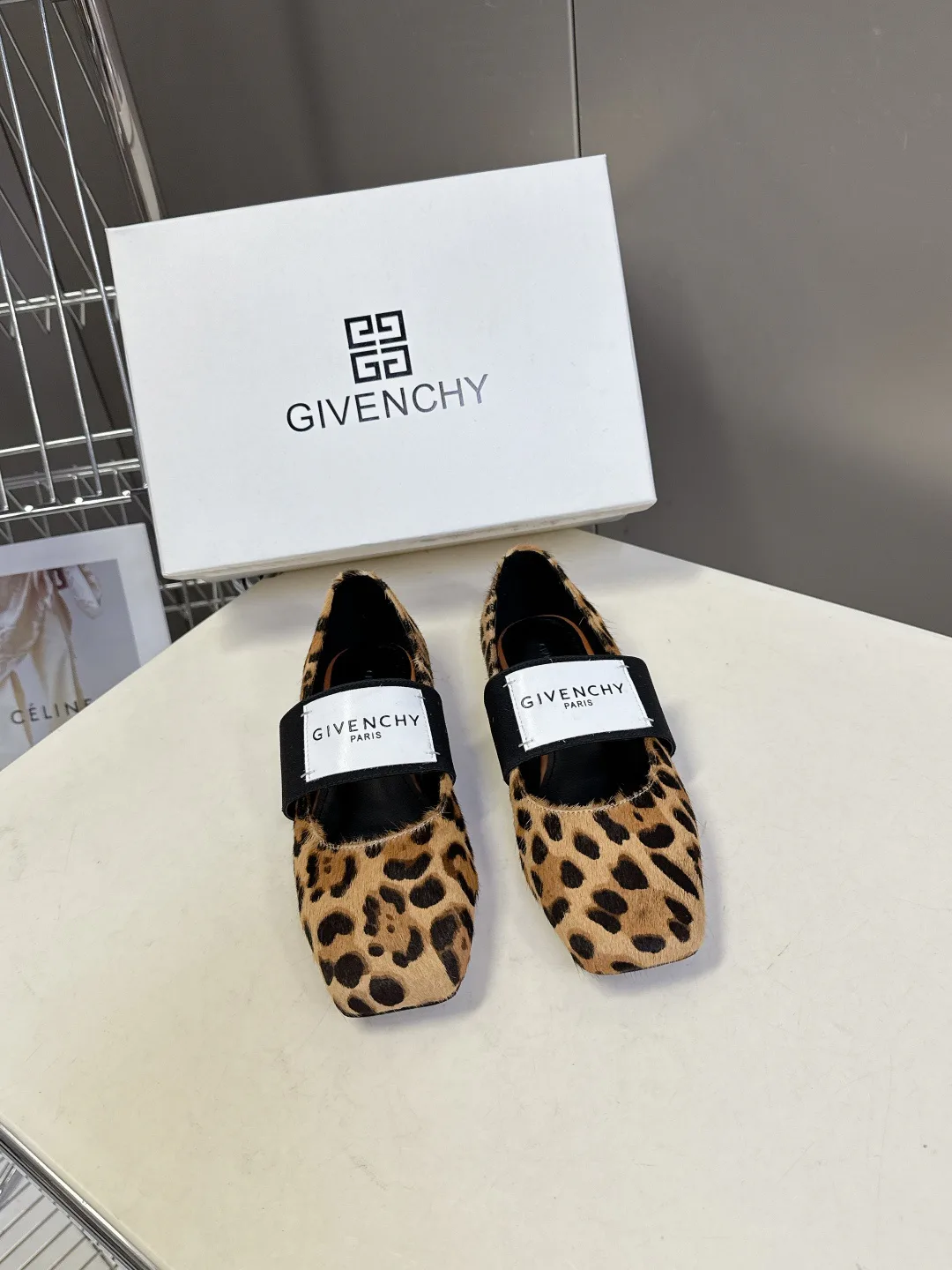 Балетки Женские Givenchy 951203