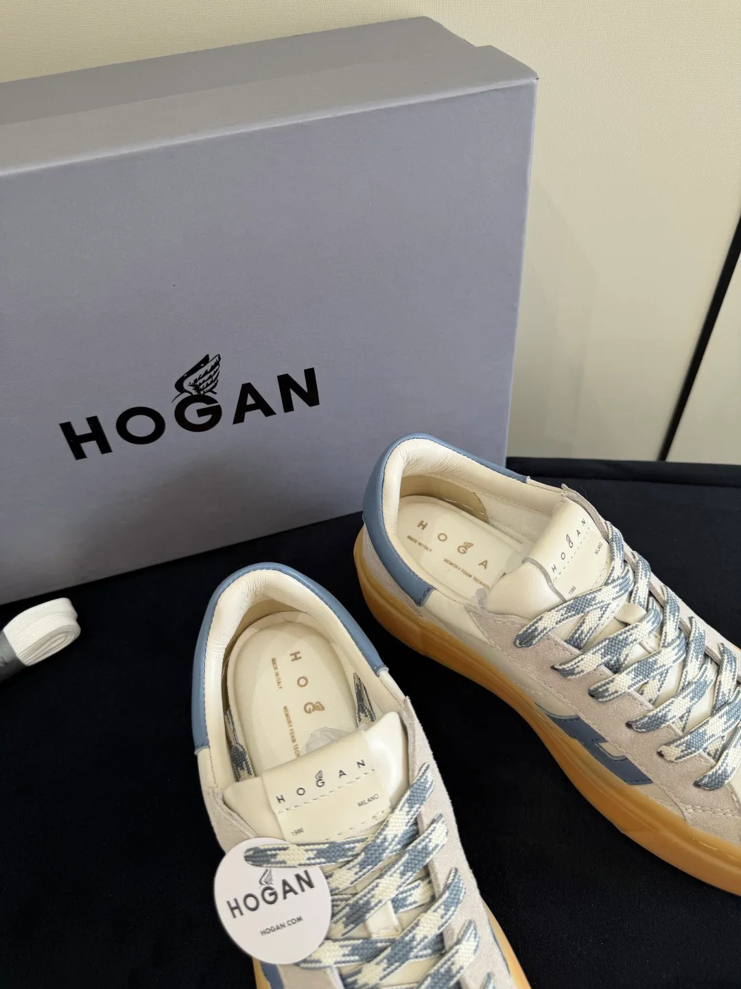 Кроссовки Женские Hogan 4406159