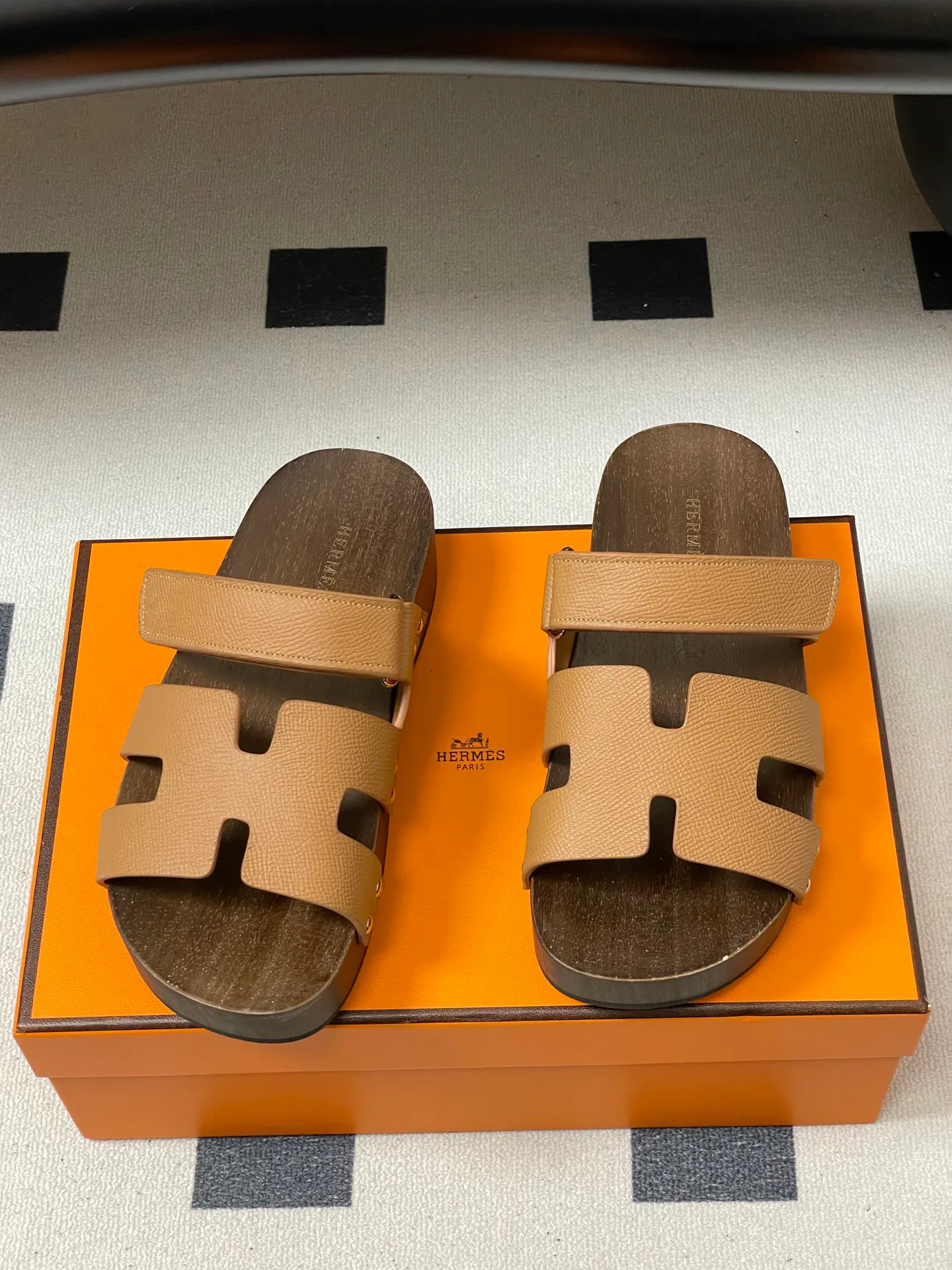 Сандалии Женские Hermes 11543666