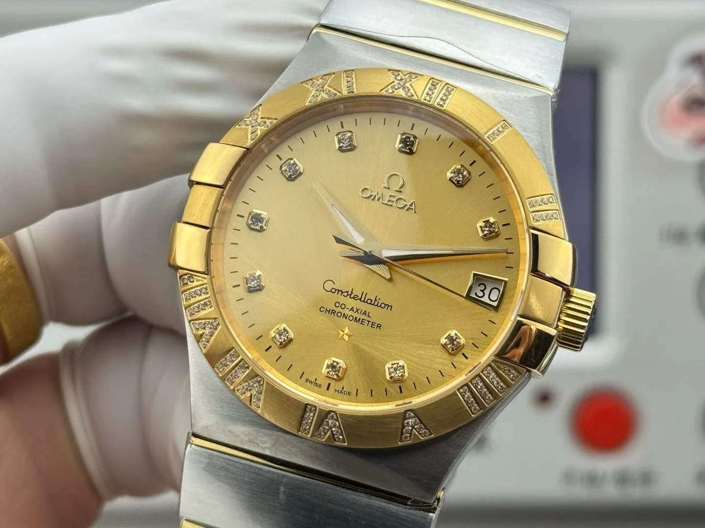 Часы Мужские Omega 11696098