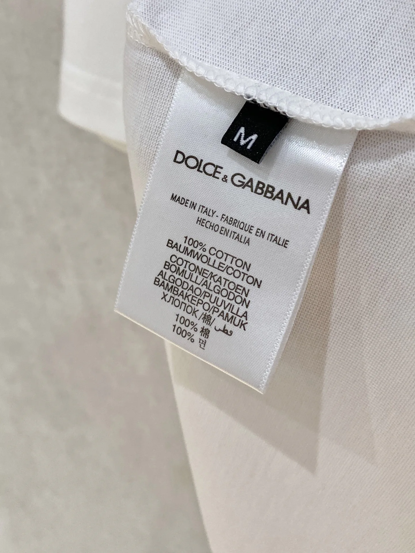 Футболки Мужские Dolce & Gabbana 5995994