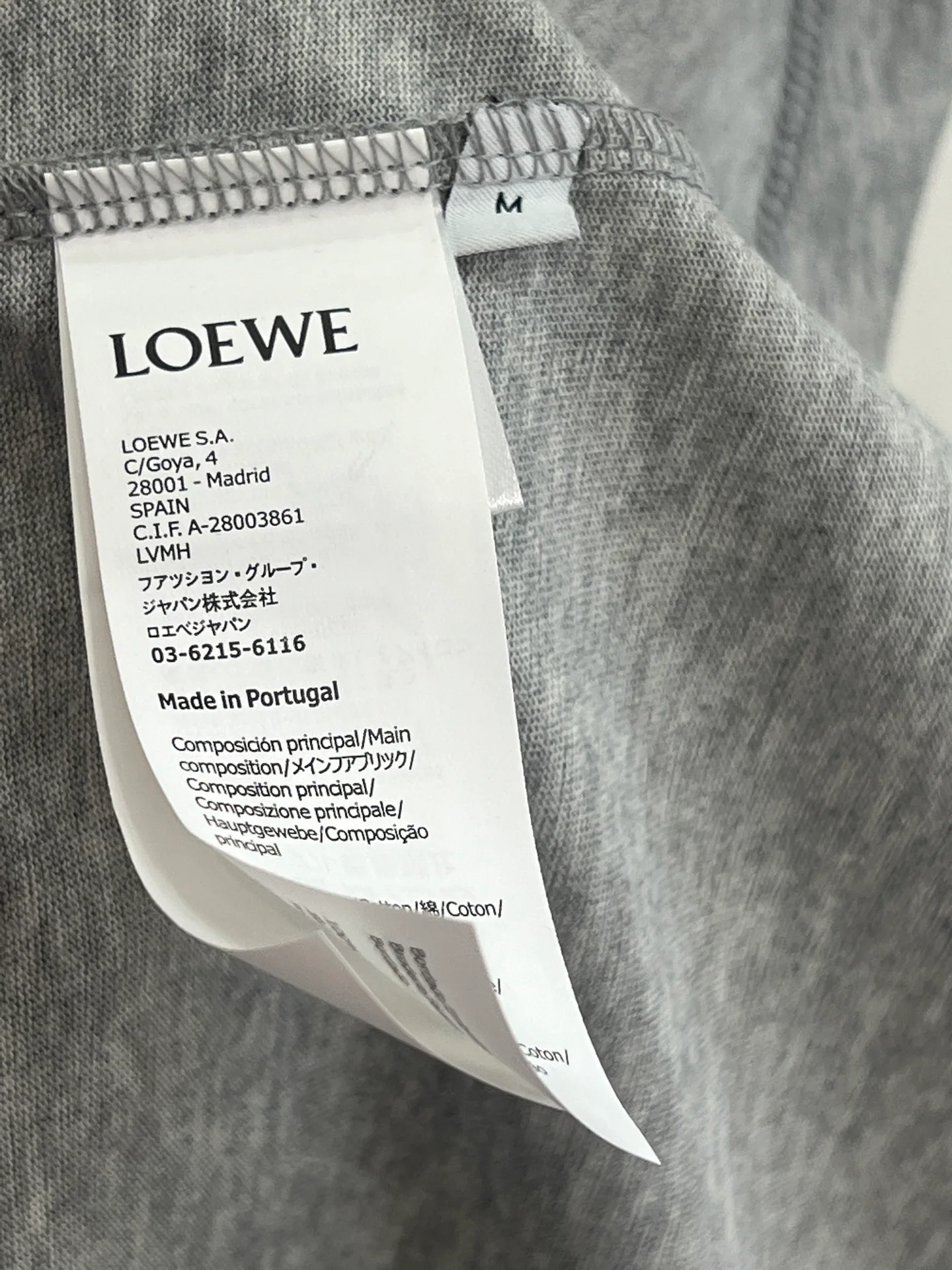 Футболки Женские Loewe 11433014