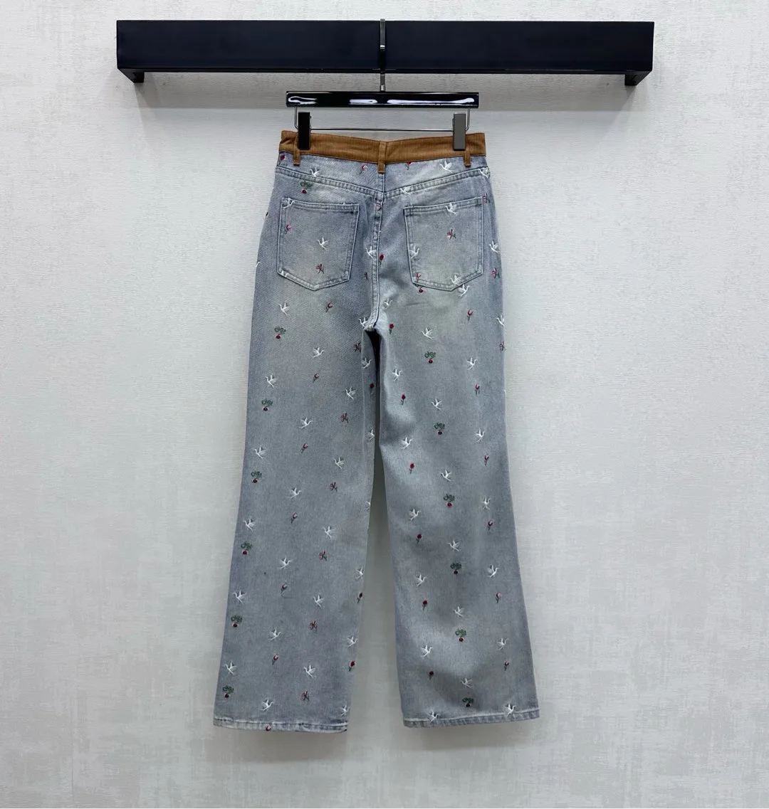 Джинсы Женские Christian Dior 1699682