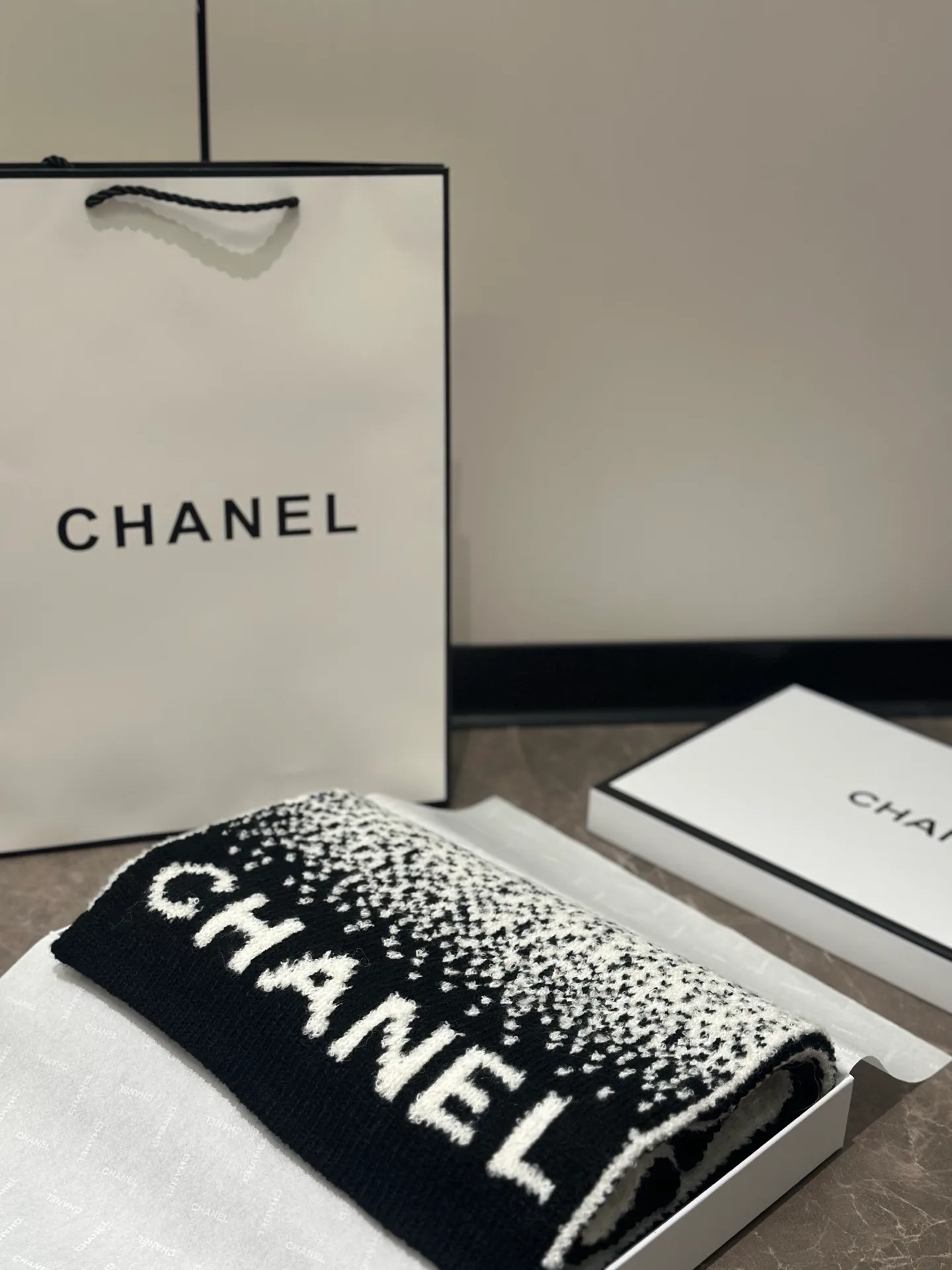 Шарфы Chanel 436107