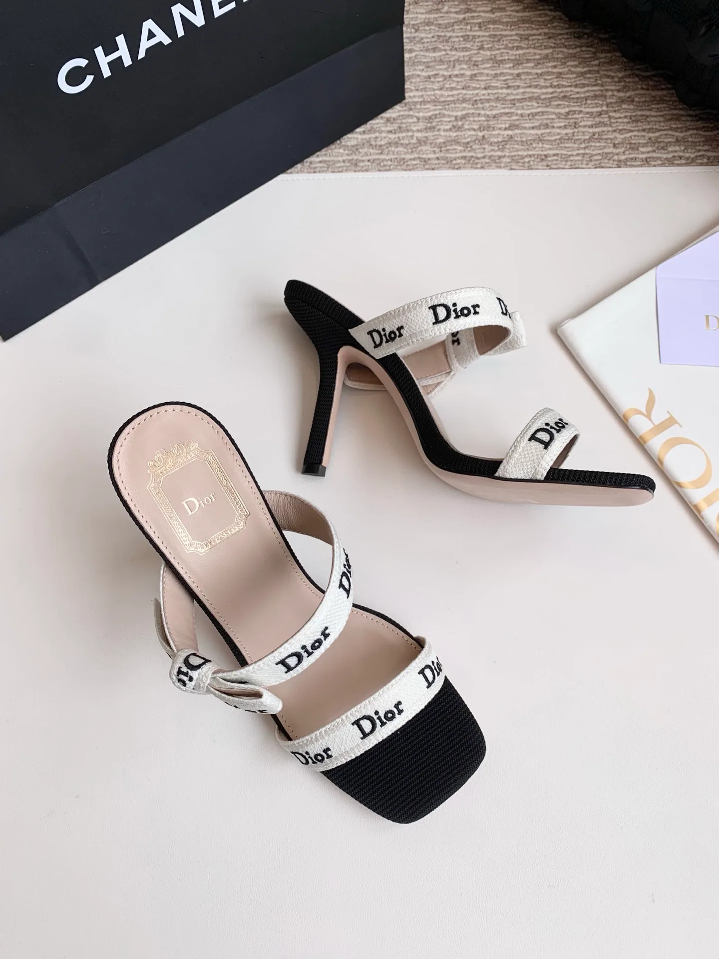 Босоножки Женские Christian Dior 13326882