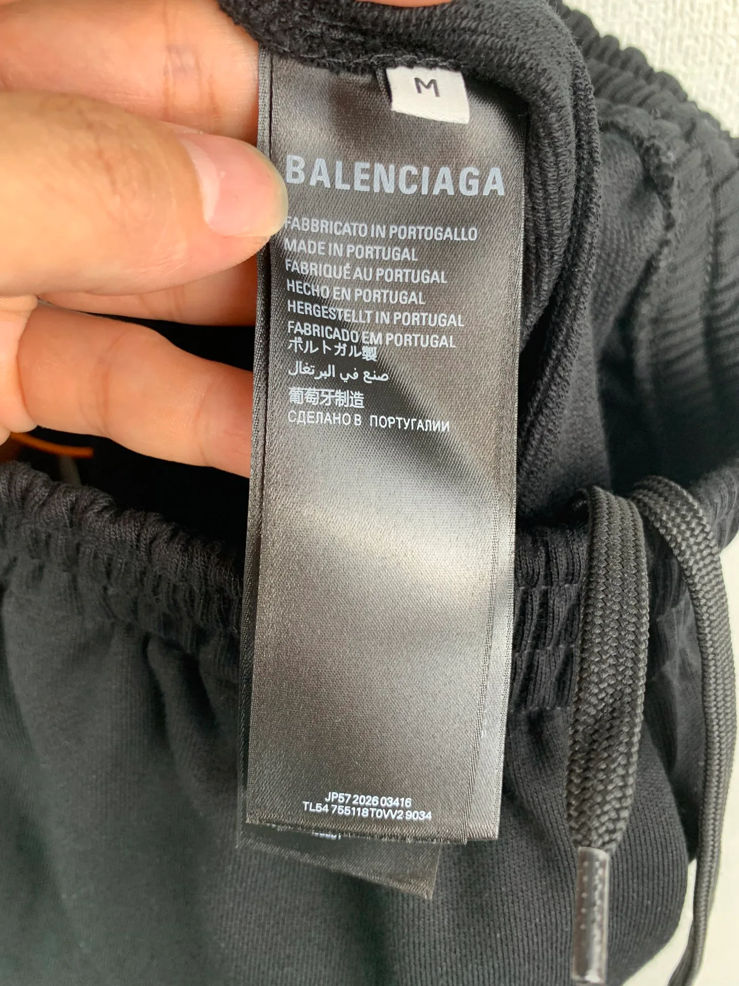 Шорты Мужские Balenciaga 11752454
