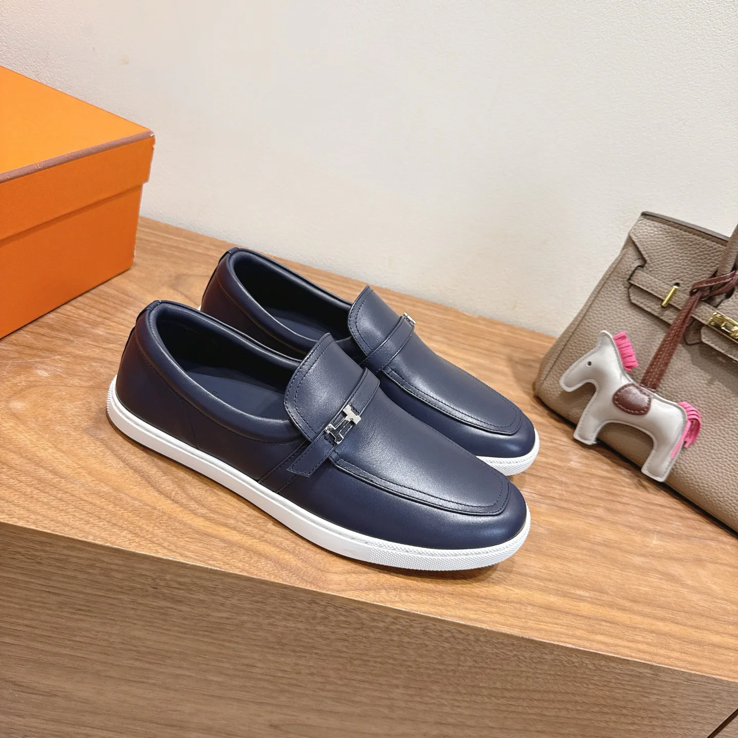 Лоферы И Туфли Мужские Hermes 14343246
