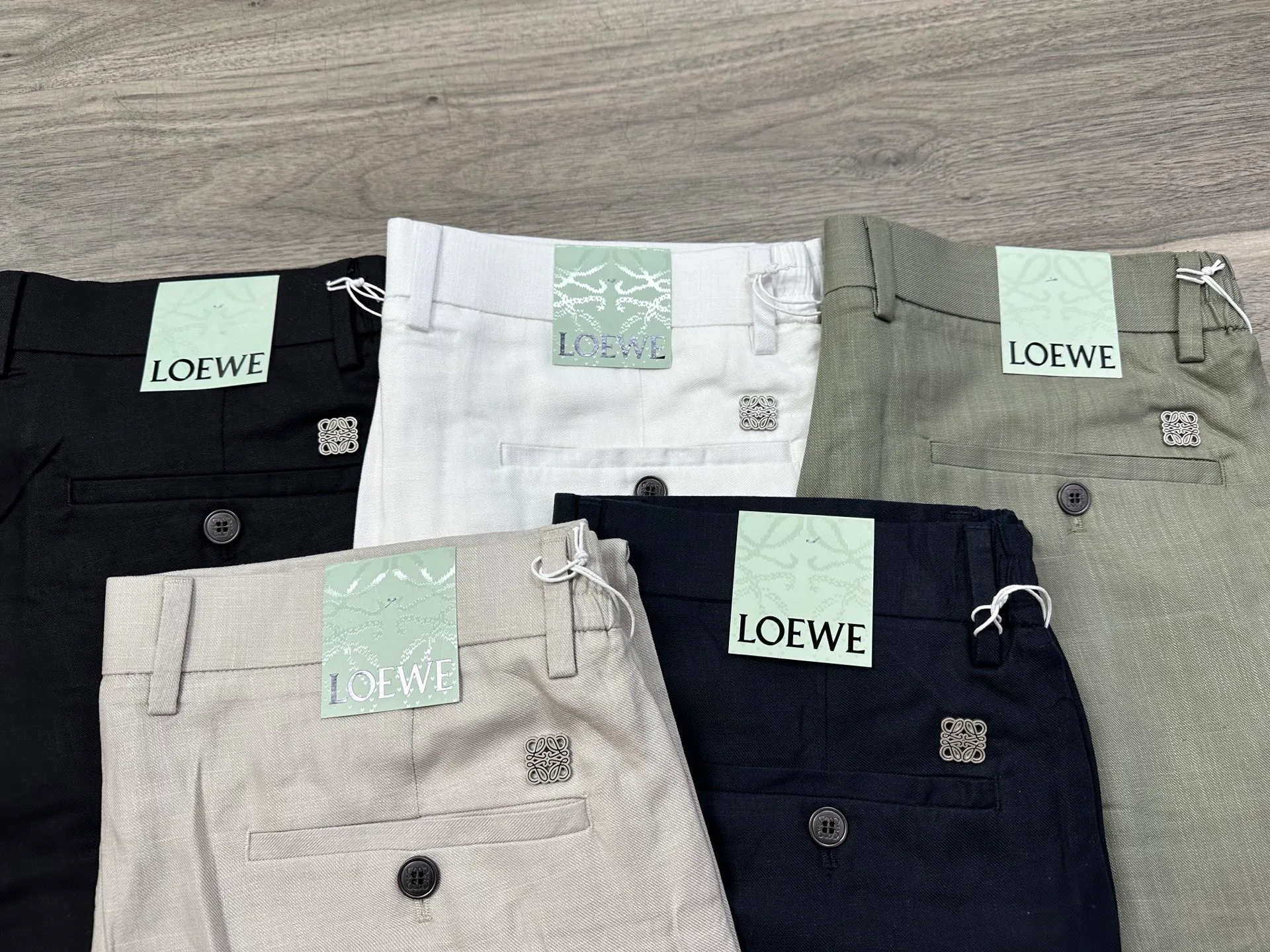 Брюки Женские Loewe 11135209