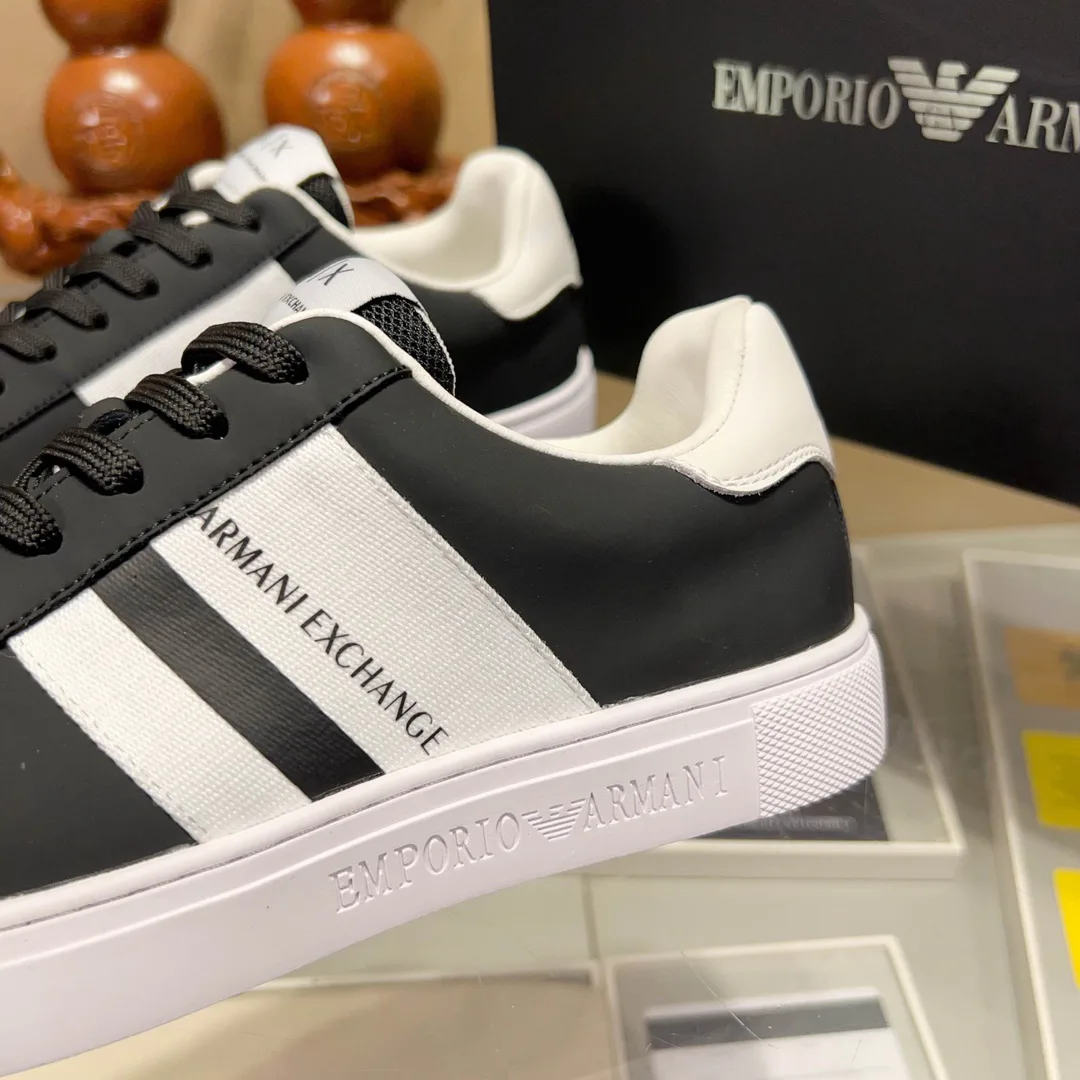 Кеды Мужские Armani 3316730