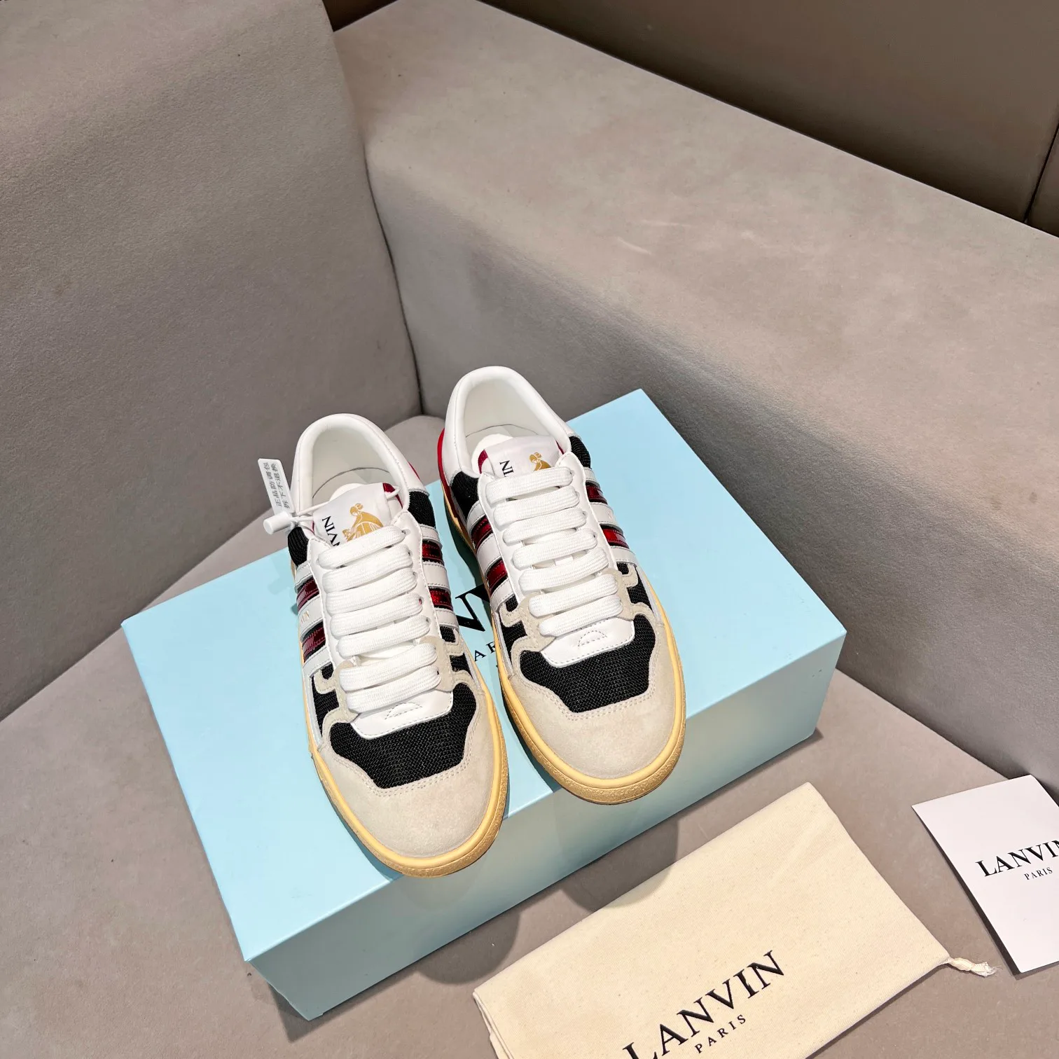 Кеды Женские Lanvin 11318802