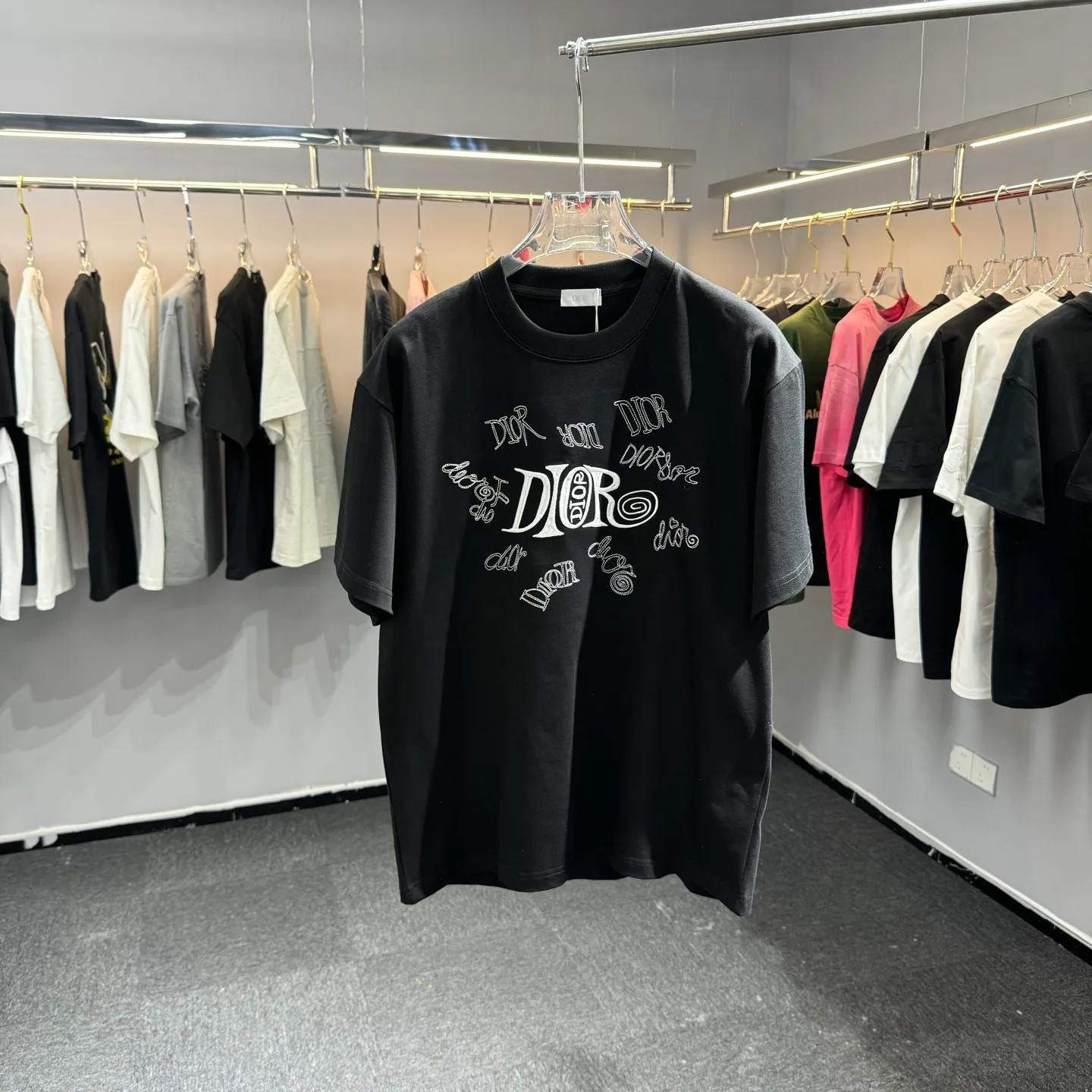 Футболки Мужские Christian Dior 11622864