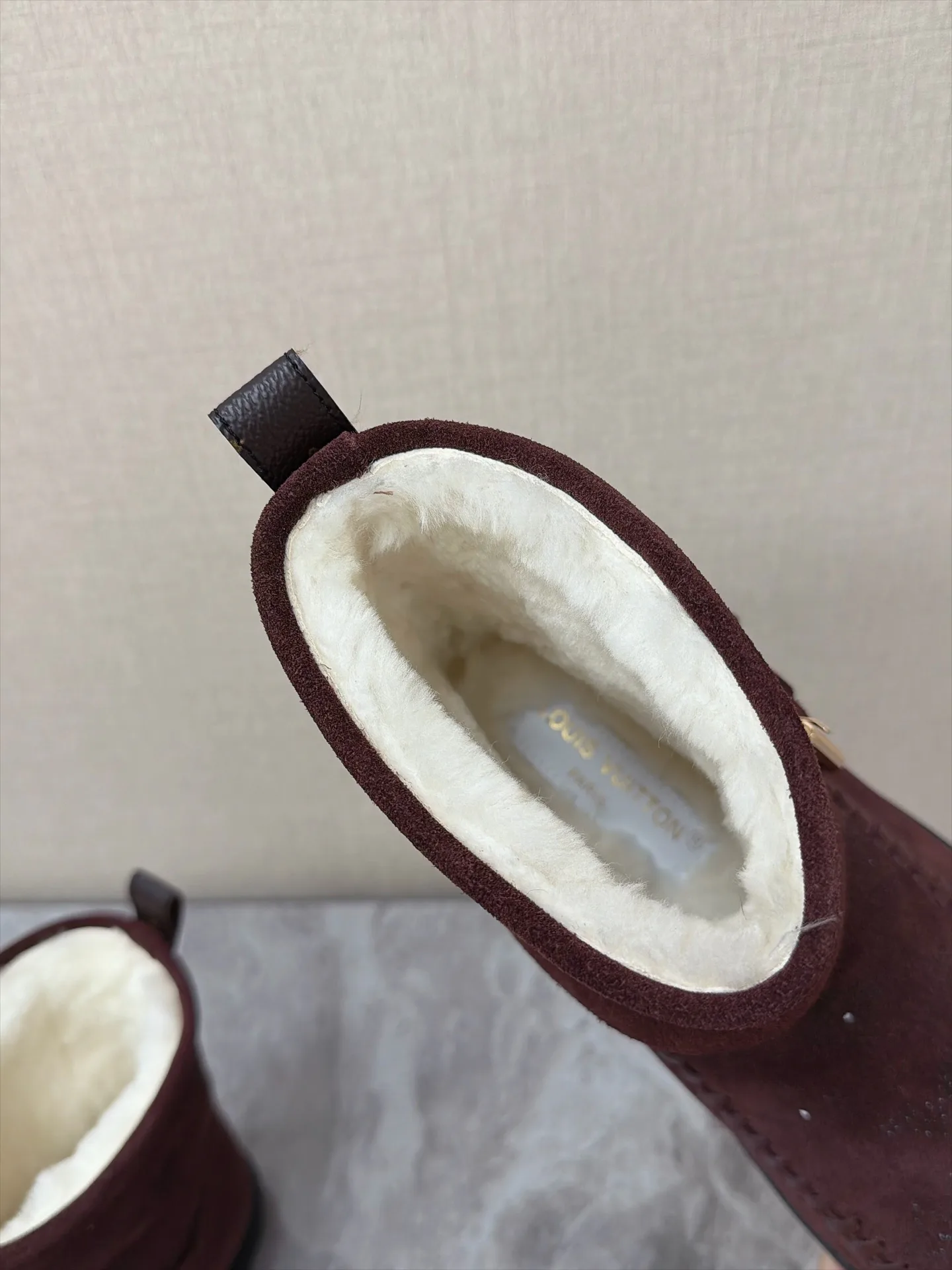 Угги Женские Louis Vuitton 19179055