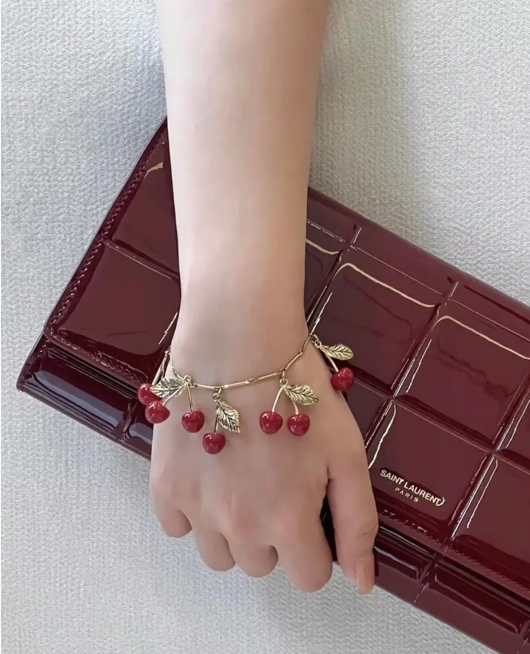 Бижутерия Saint Laurent 16982671
