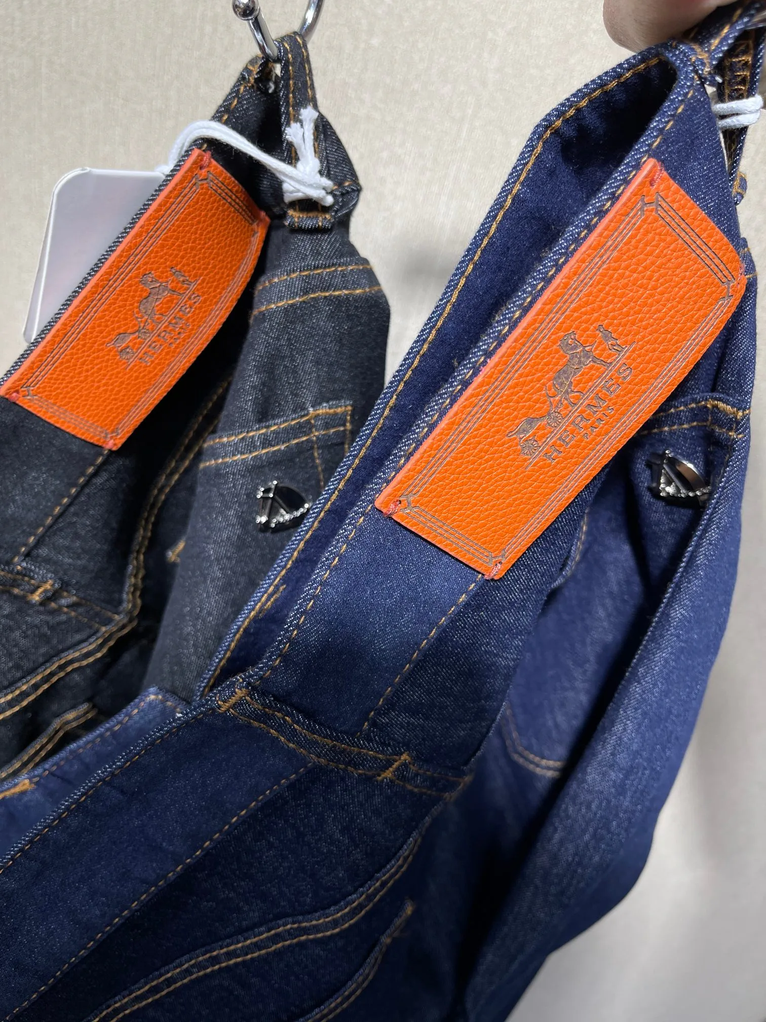 Джинсы Мужские Hermes 12551718