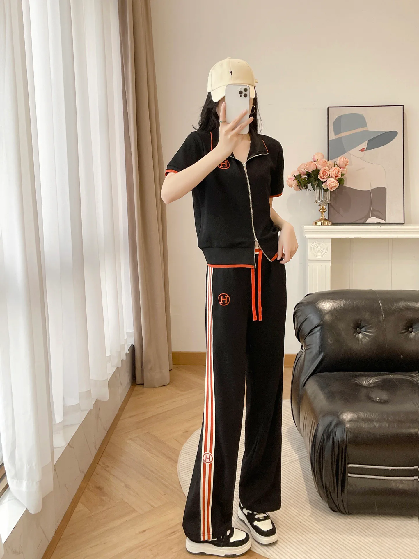 Спортивные Костюмы Женские Hermes 11550131