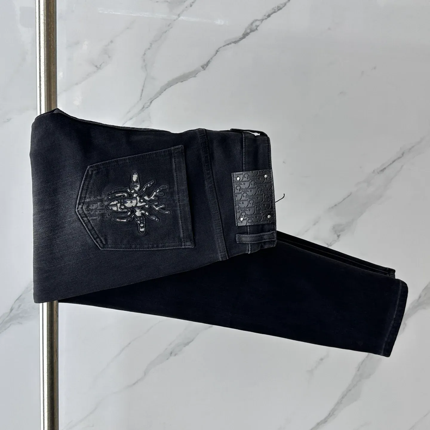 Джинсы Мужские Christian Dior 69500