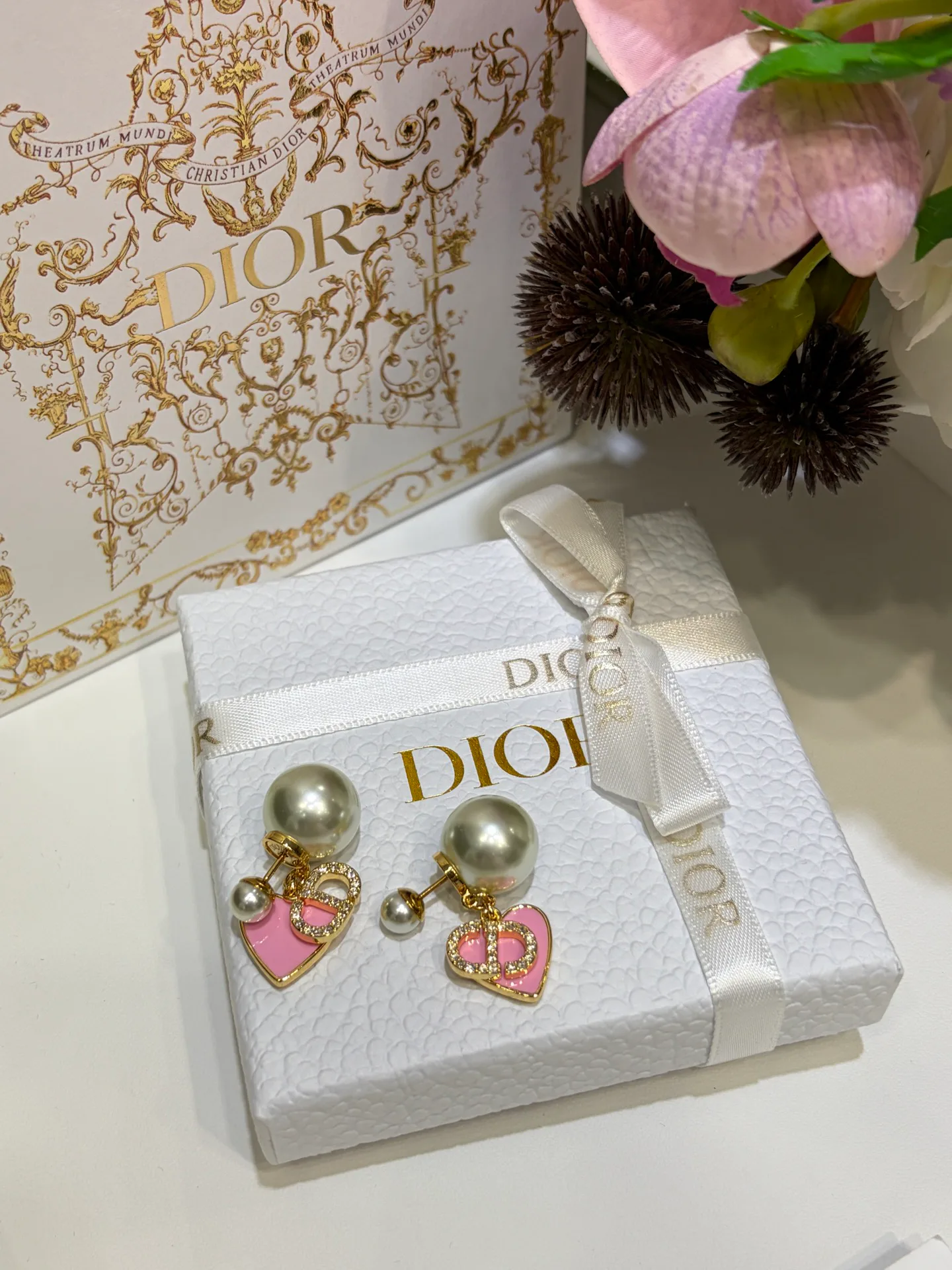 Бижутерия Christian Dior 6317504