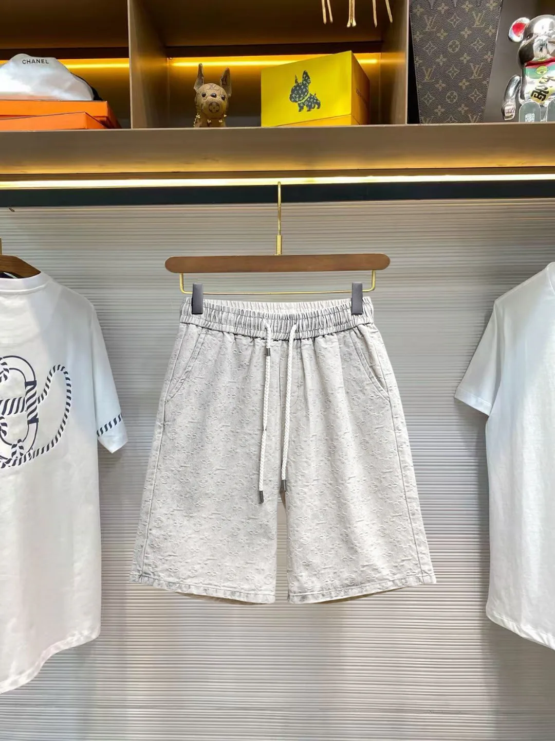 Шорты Мужские Louis Vuitton 13439616