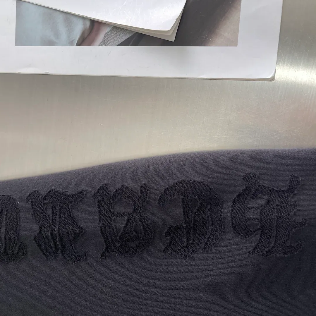 Свитшоты И Худи Мужские Chrome Hearts 177055