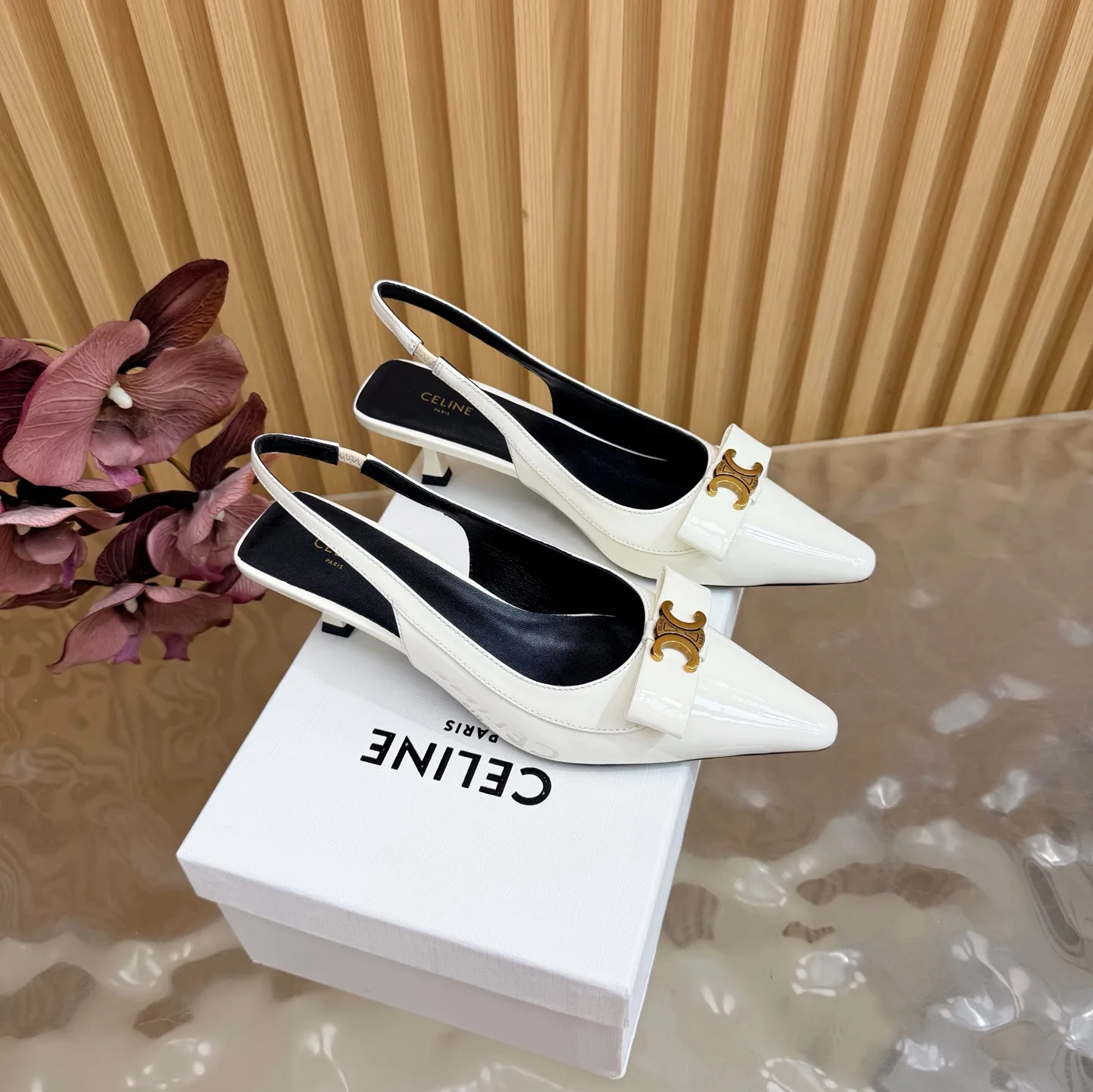 Туфли Женские Celine 5055087