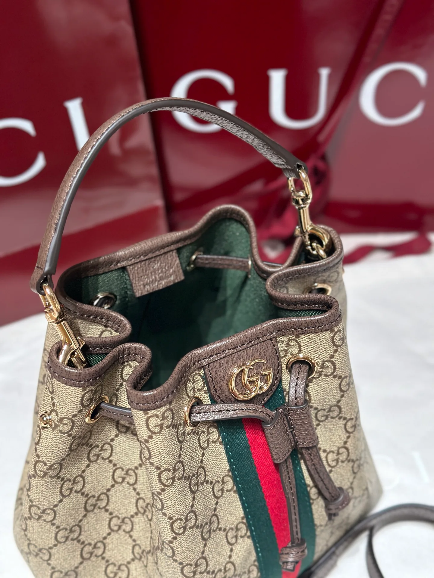 Классические Сумки Женские Gucci 17306010