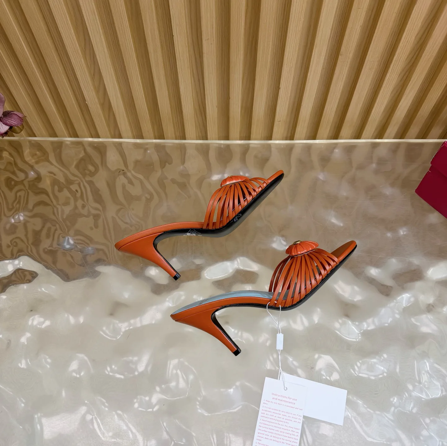 Босоножки Женские Valentino 232621