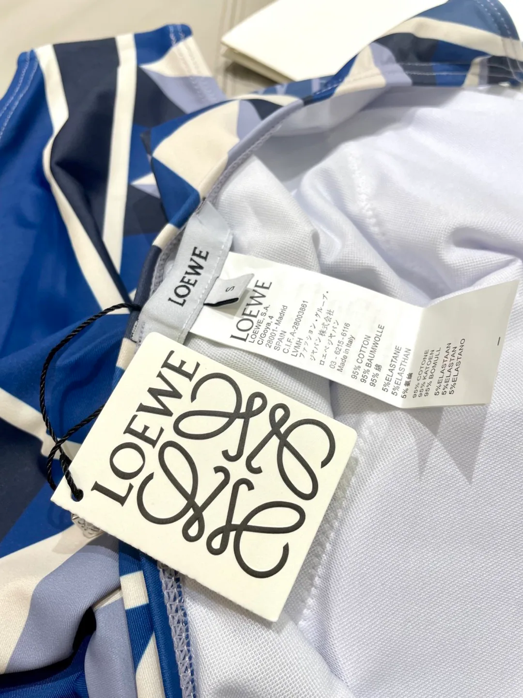 Купальники Женские Loewe 18763620