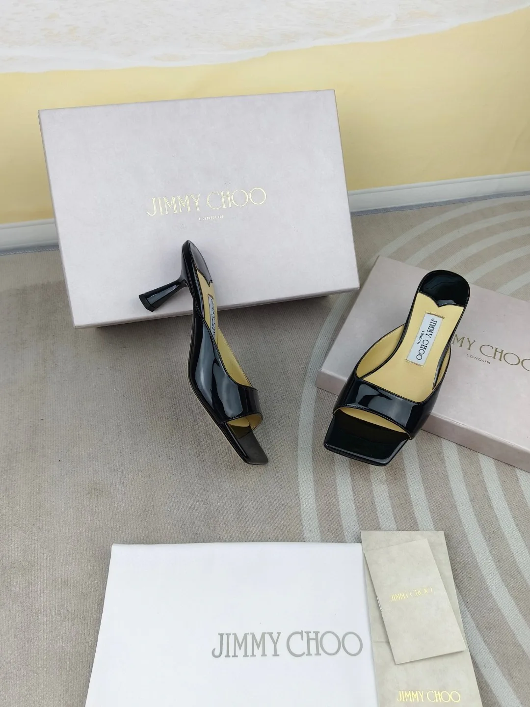 Босоножки Женские Jimmy Choo 1088610
