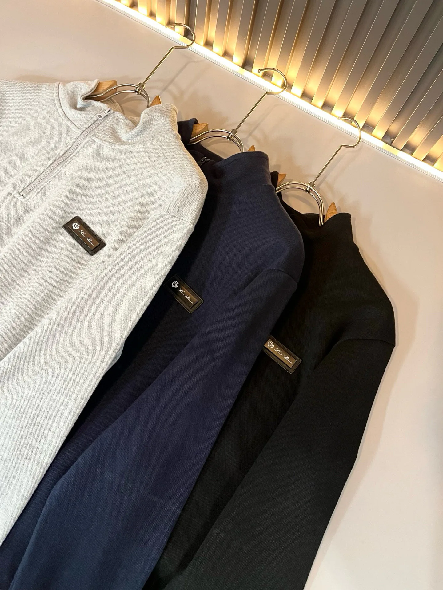 Свитшоты И Худи Мужские Loro Piana 1082264