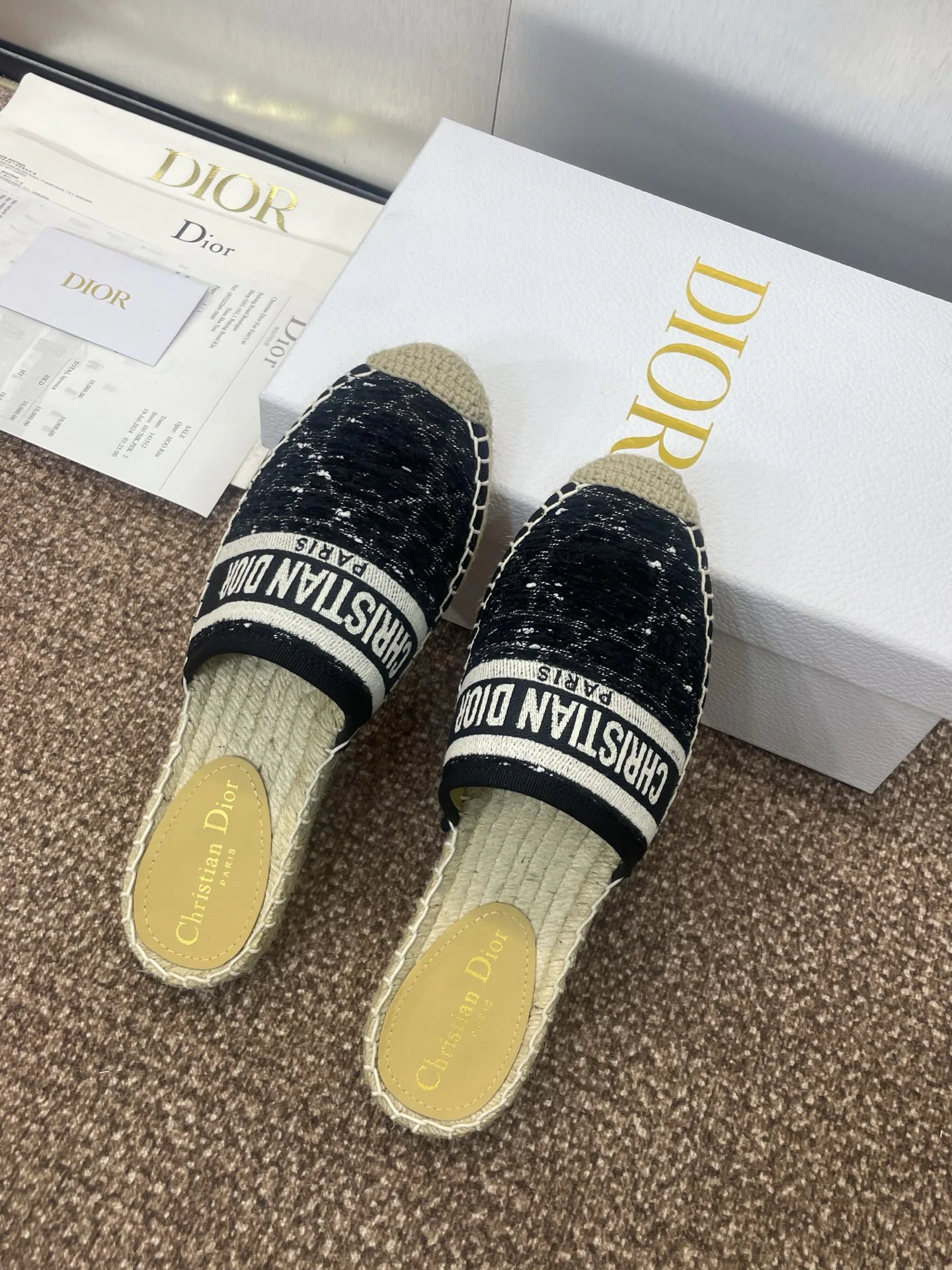 Мюли И Сабо Женские Christian Dior 4557259