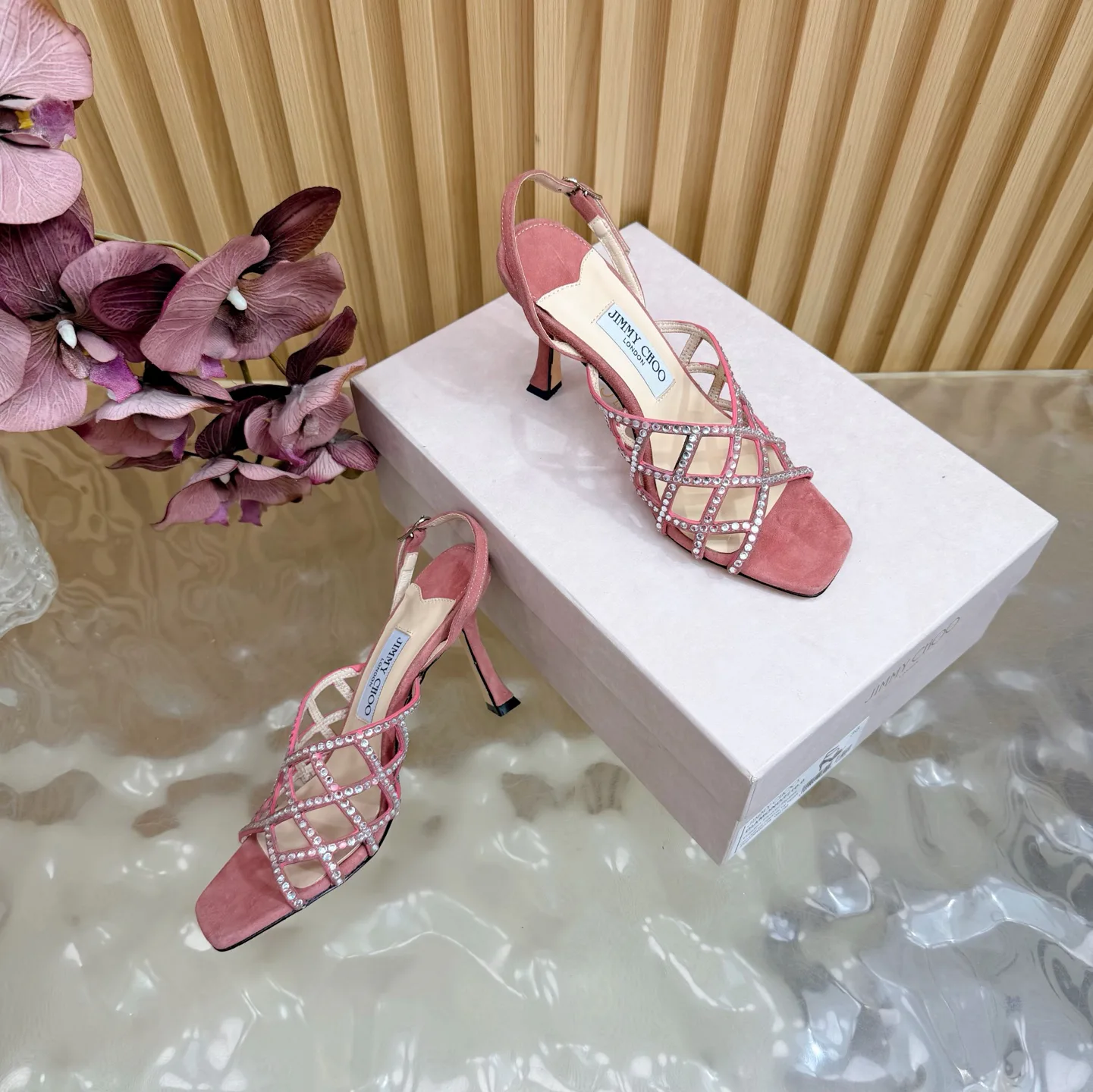 Туфли Женские Jimmy Choo 5055078