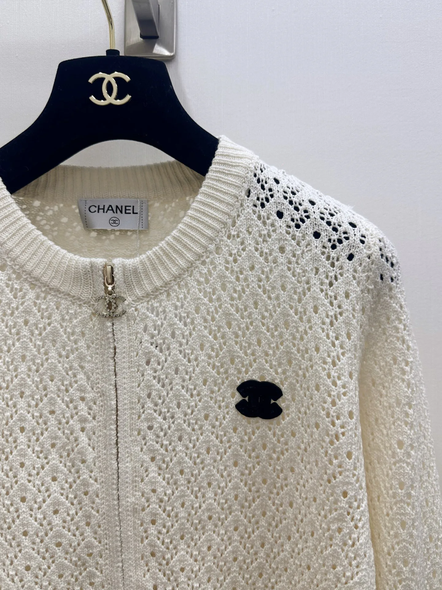 Джемперы И Свитеры Женские Chanel 18138678