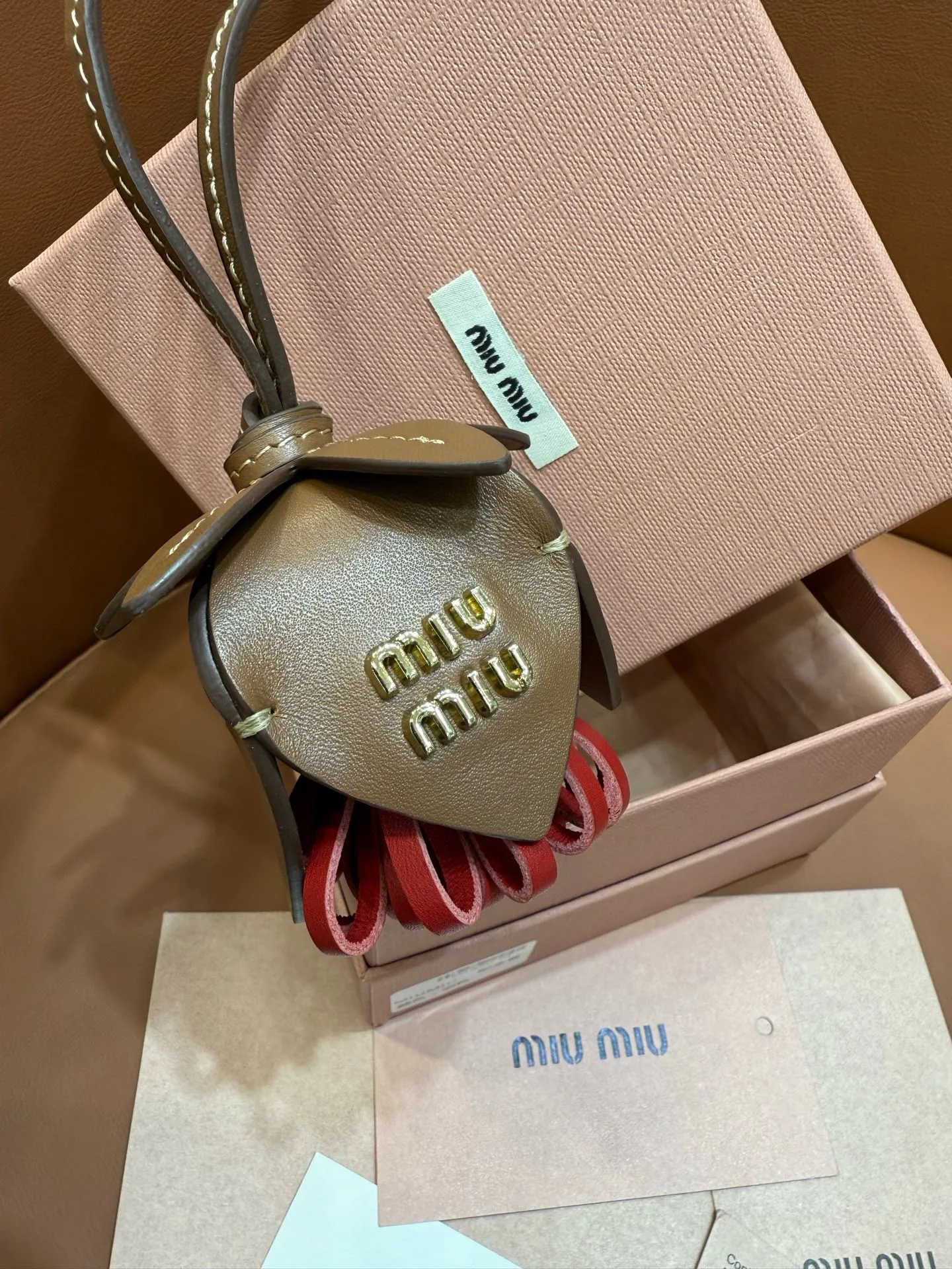 Ключницы Miu Miu 76025