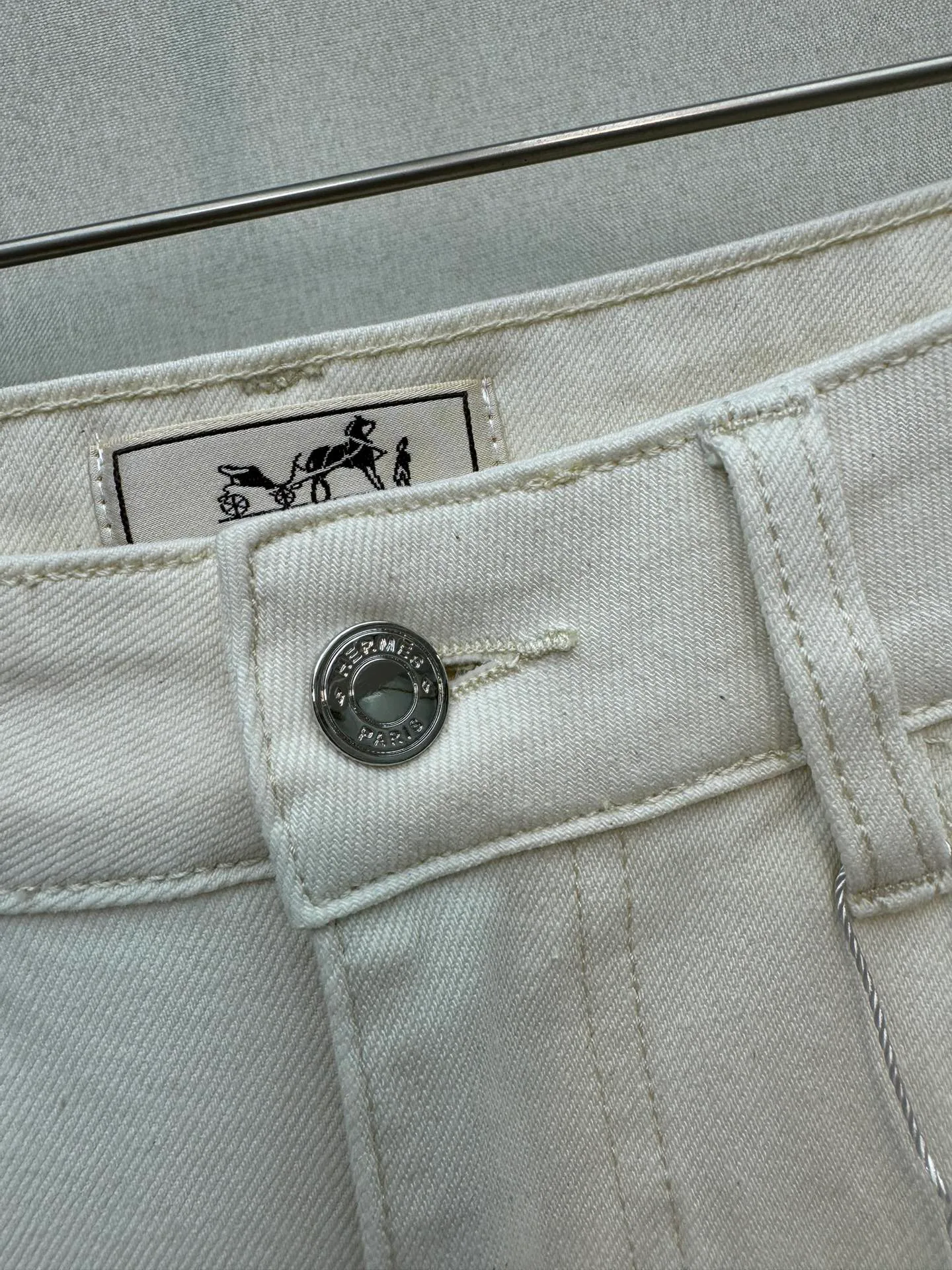 Джинсы Женские Hermes 1783669