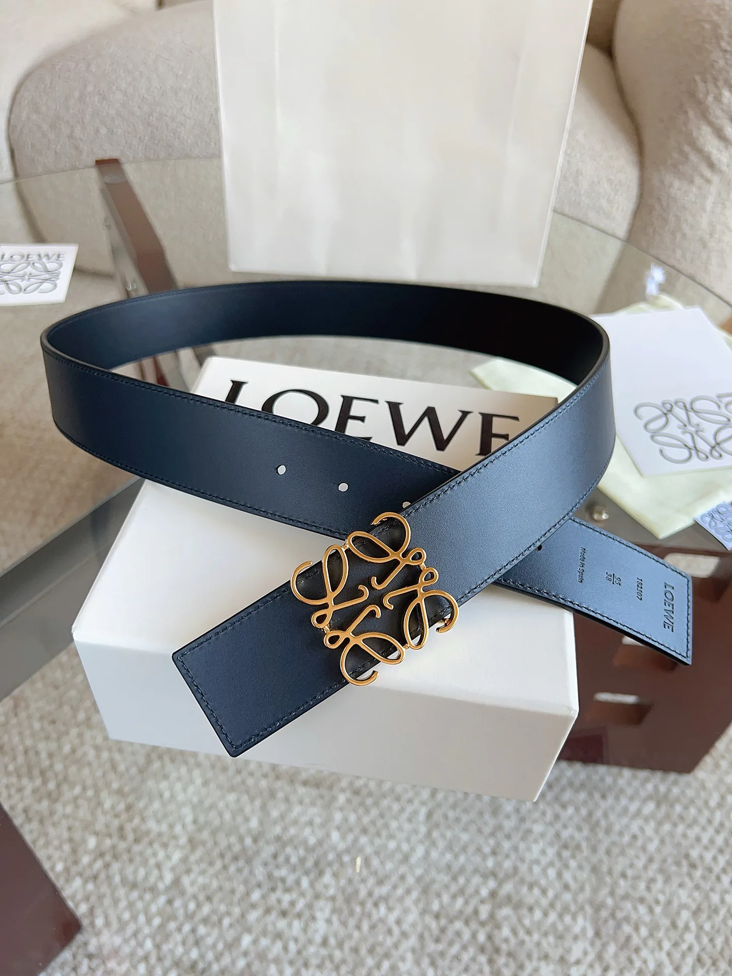 Ремни Loewe 472070