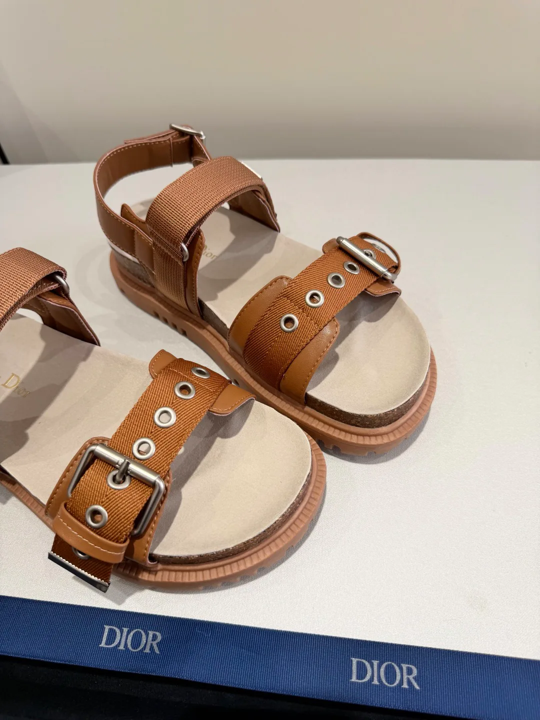 Сандалии Женские Christian Dior 13029277