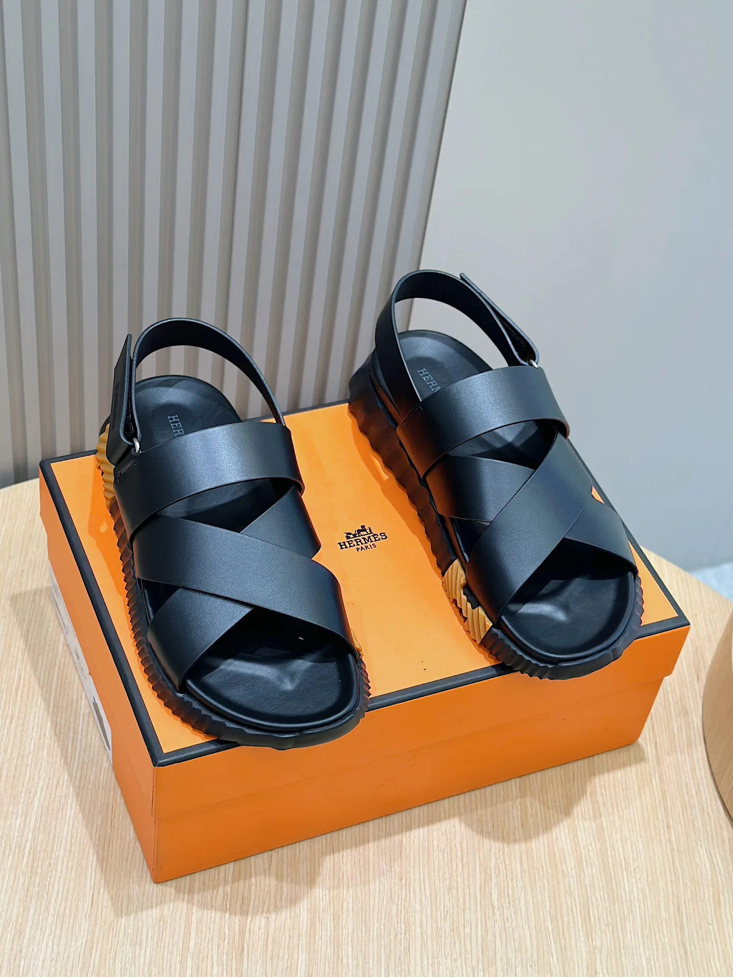 Сандалии Мужские Hermes 11316756