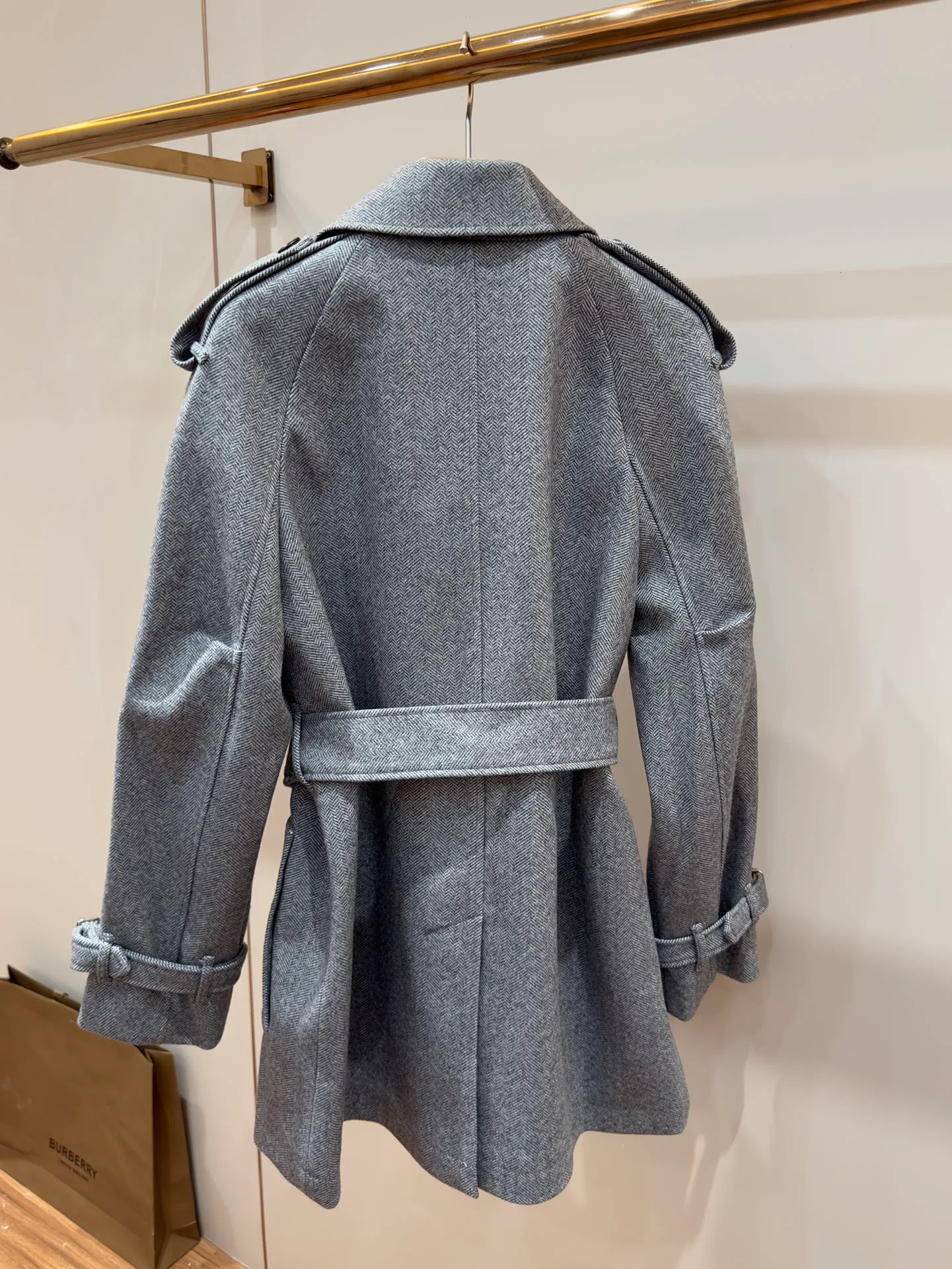 Тренчи Женские Burberry 5003354