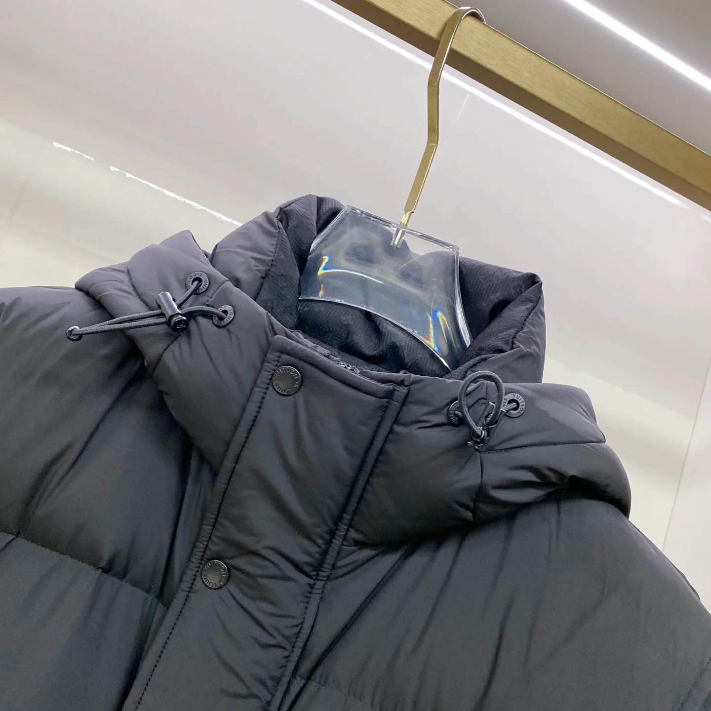 Куртки И Пуховики Мужские Louis Vuitton 1129746