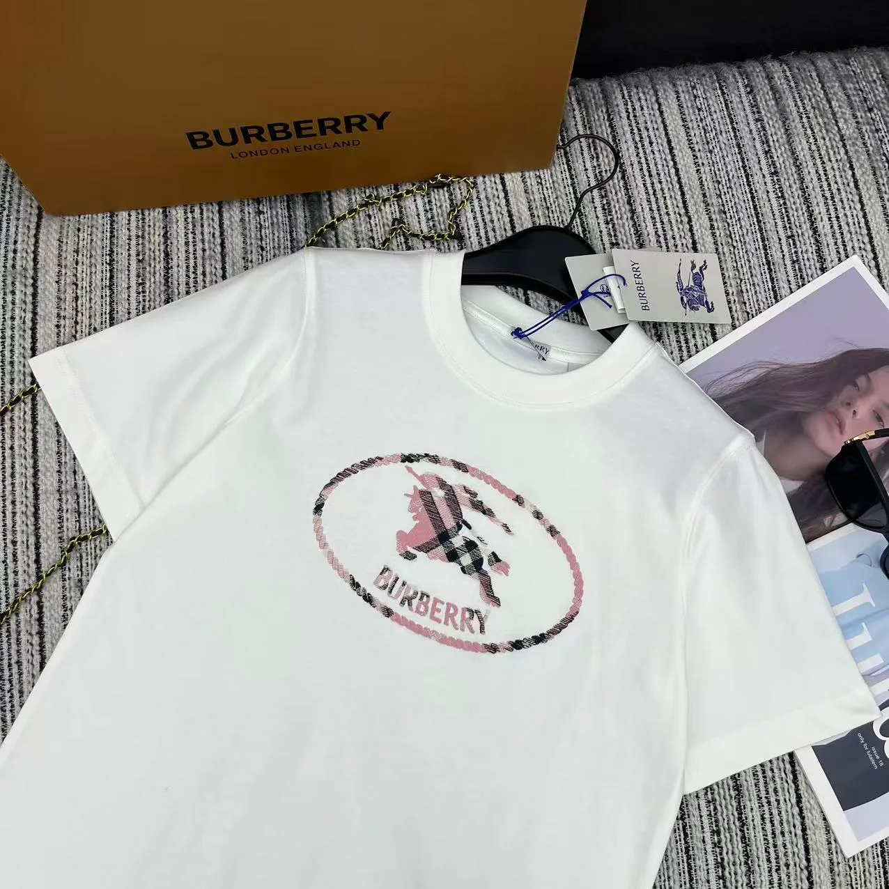 Футболки Женские Burberry 11530527