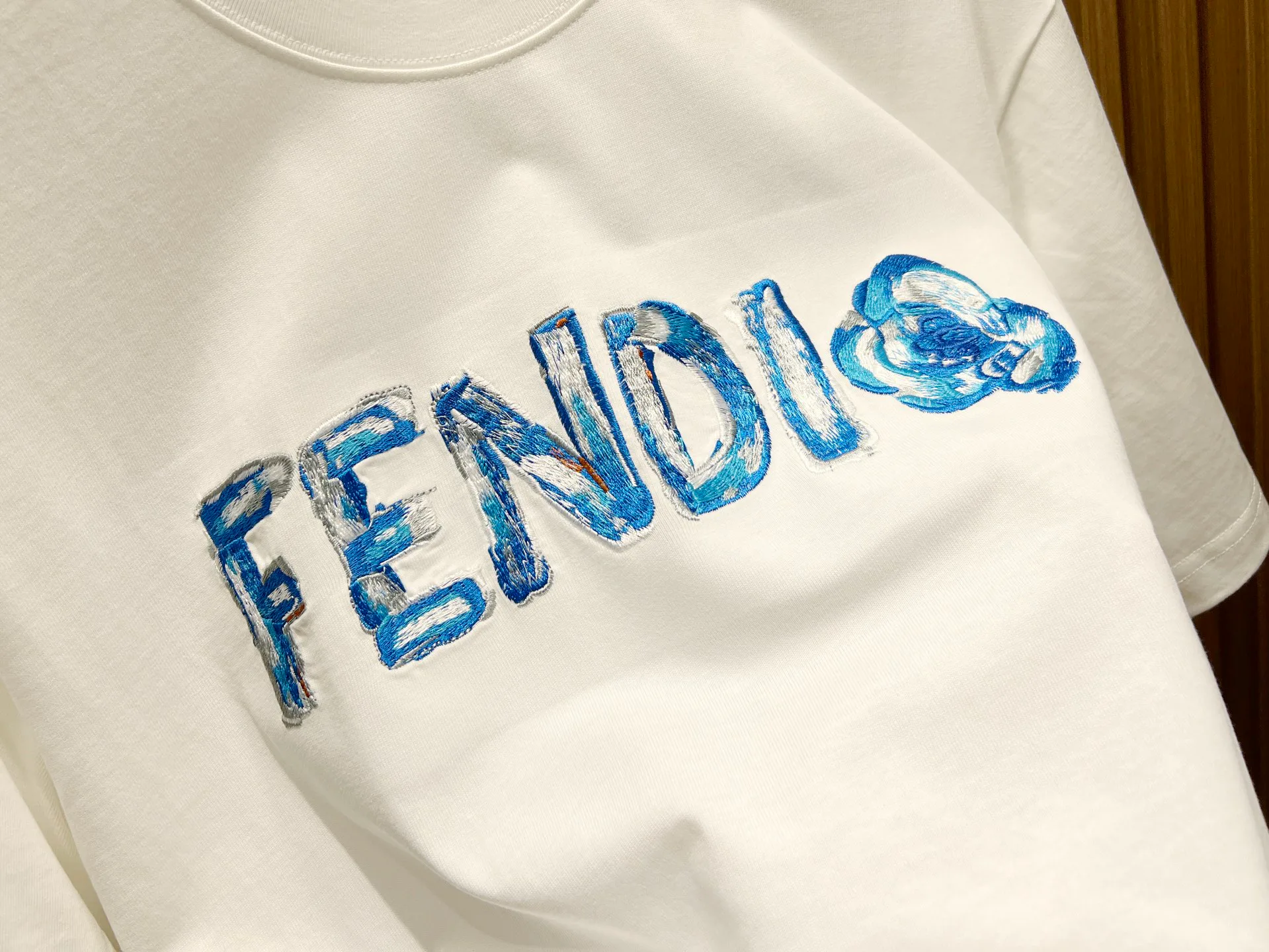 Футболки Мужские Fendi 11918475