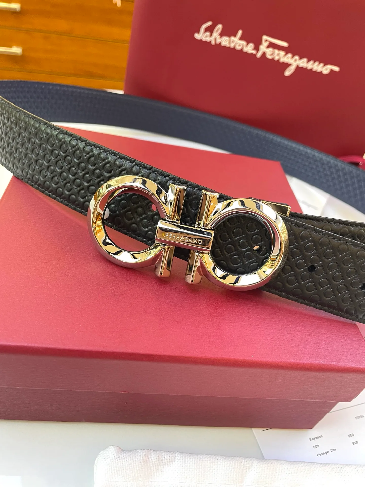 Ремни Salvatore Ferragamo 266496