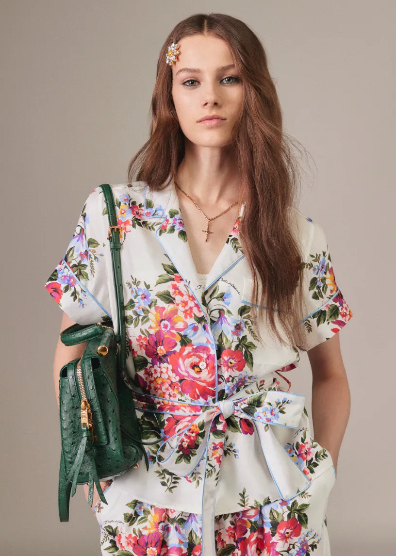 Брюки Женские Dolce & Gabbana 13336144