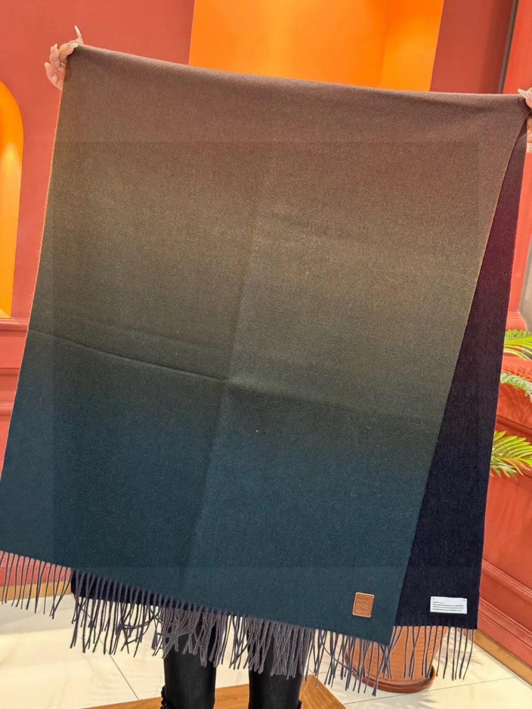 Шарфы Loewe 497614