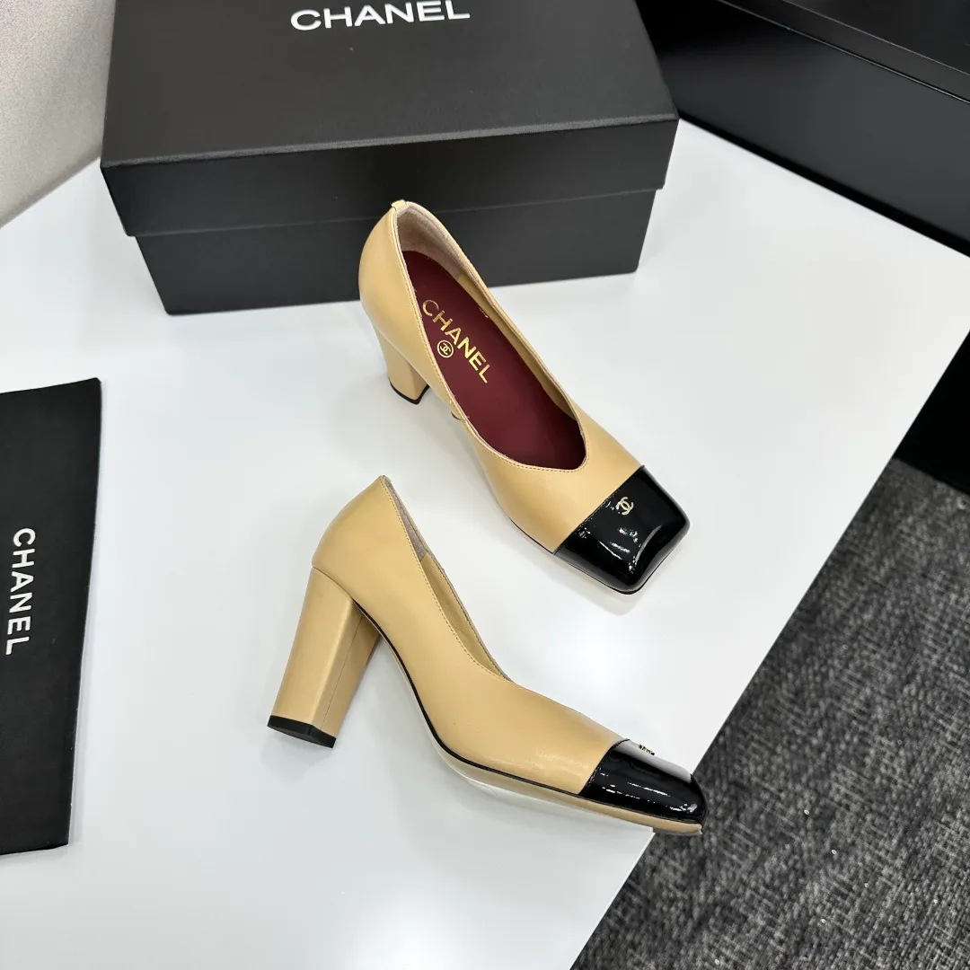 Туфли Женские Chanel 12208638