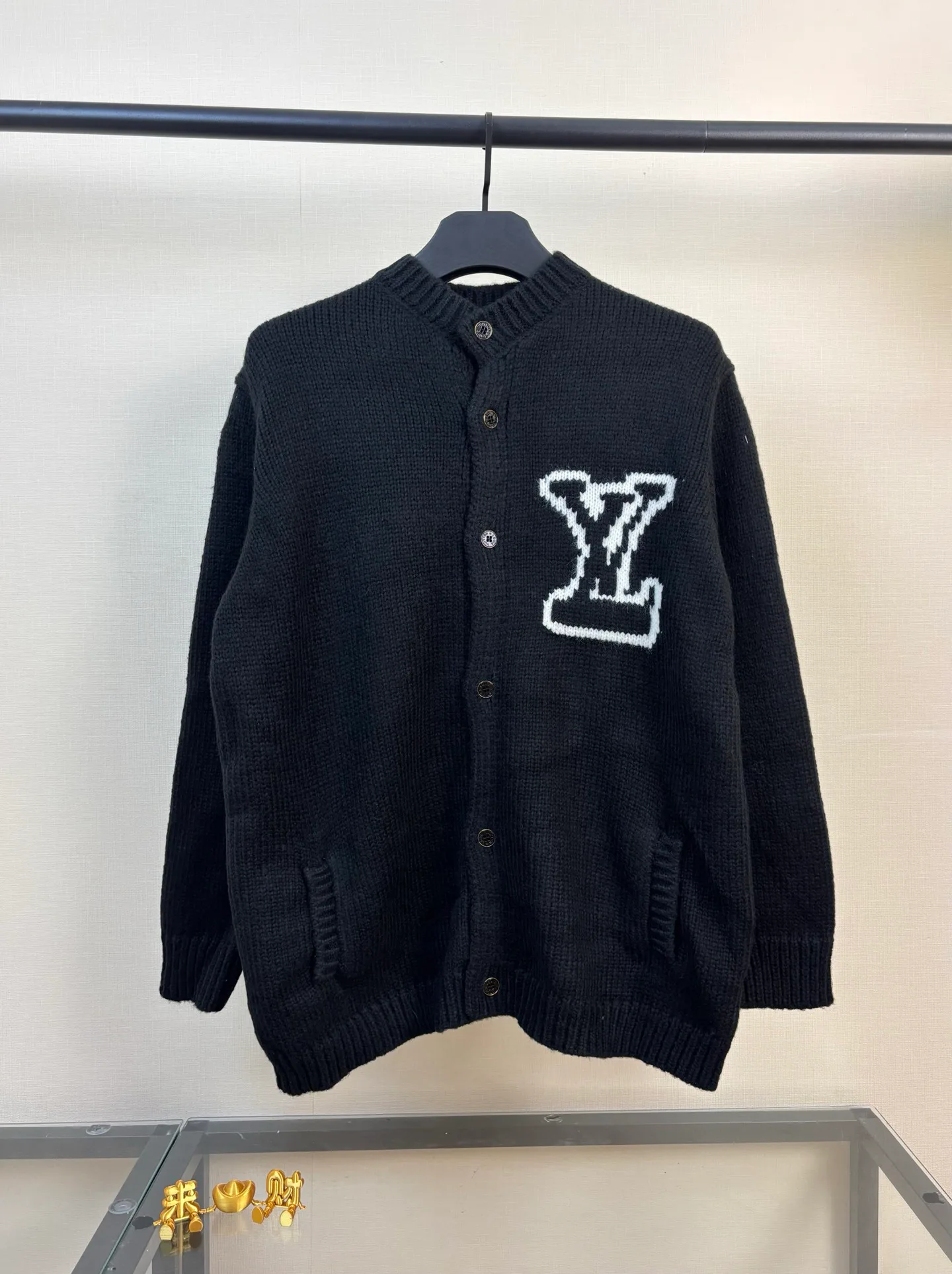 Джемперы И Свитеры Мужские Louis Vuitton 17918439
