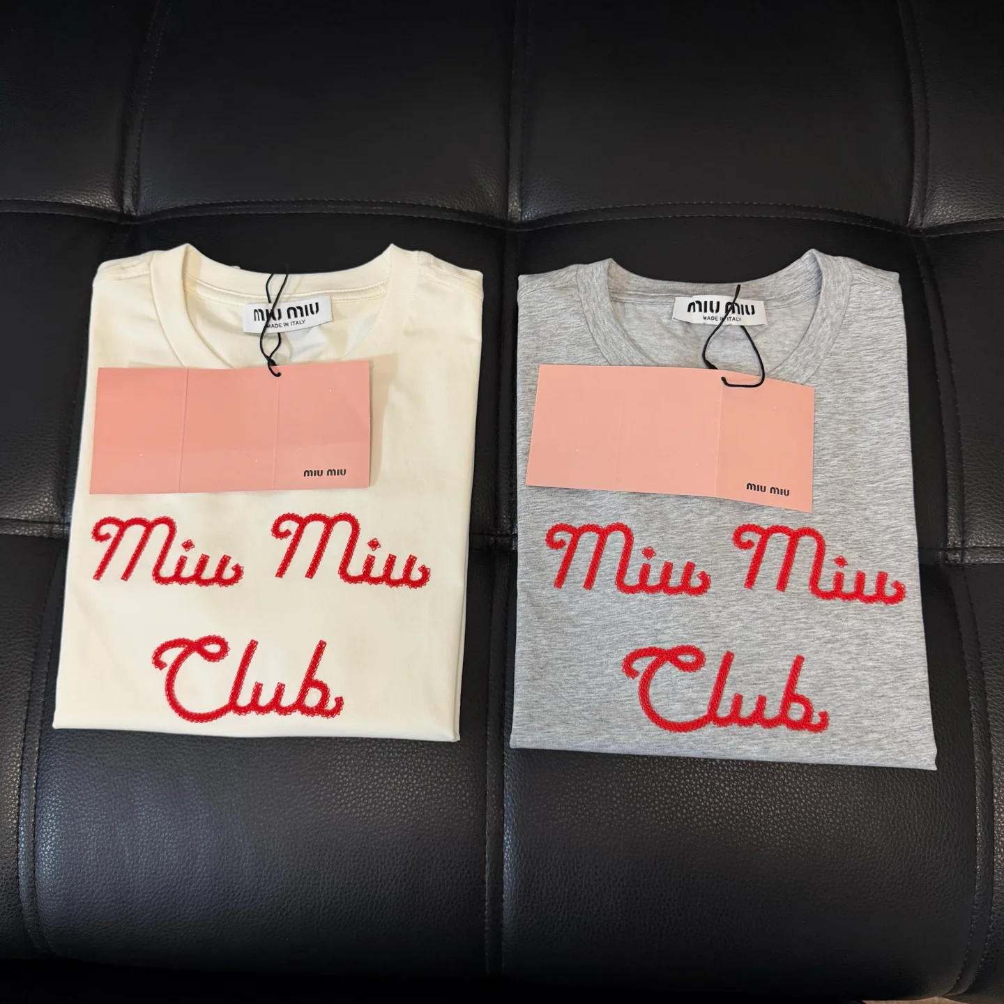 Футболки Женские Miu Miu 14316718