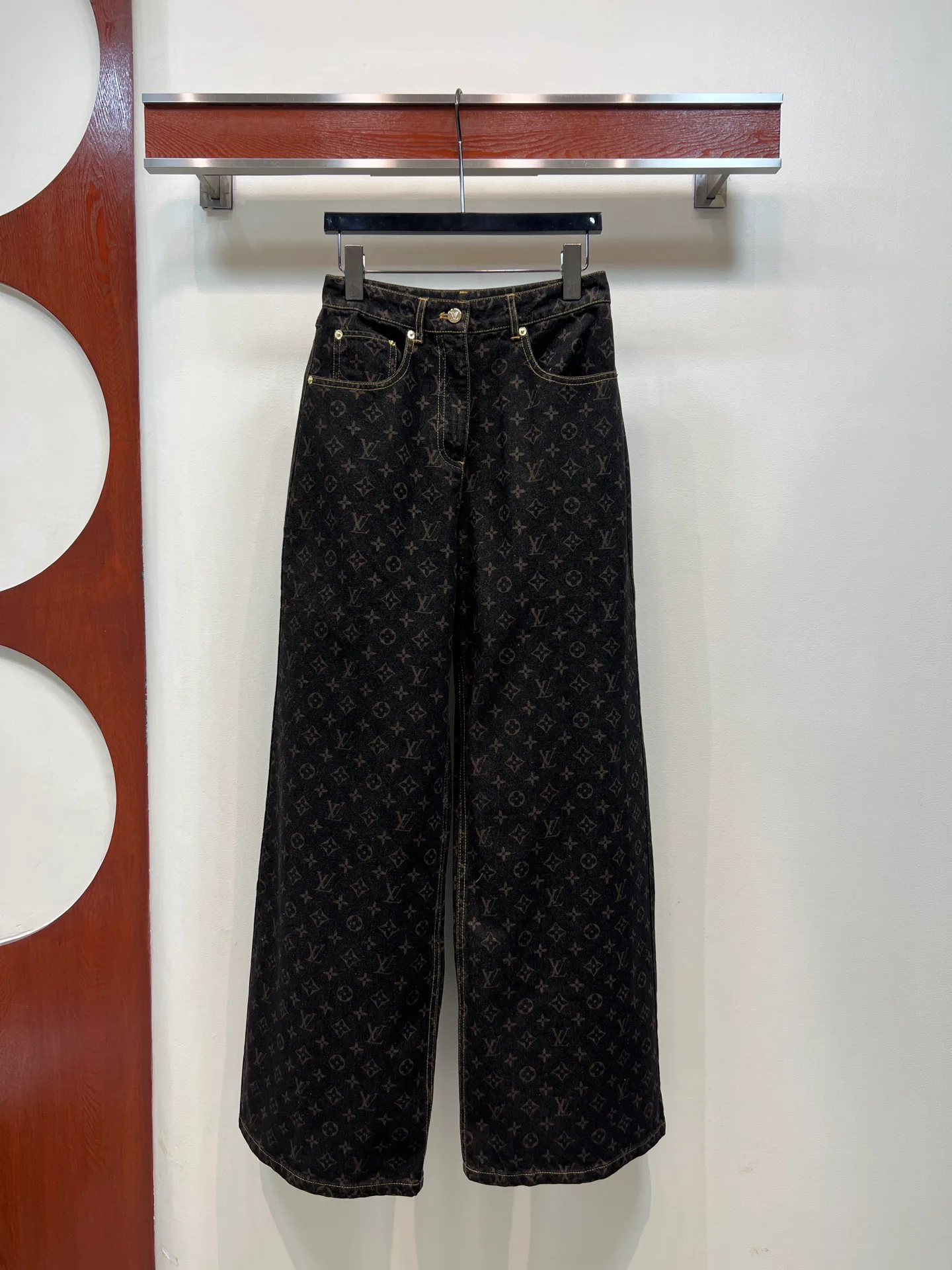 Джинсы Женские Louis Vuitton 19222839