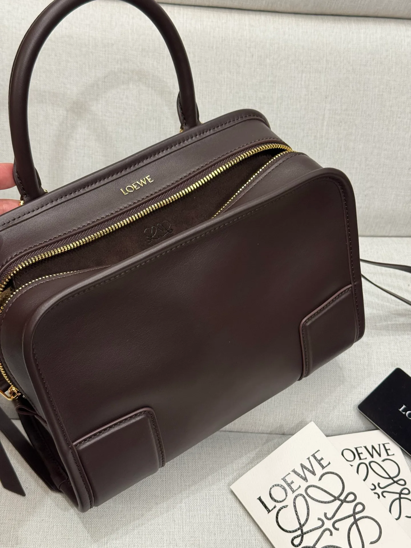 Классические Сумки Женские Loewe 12630174